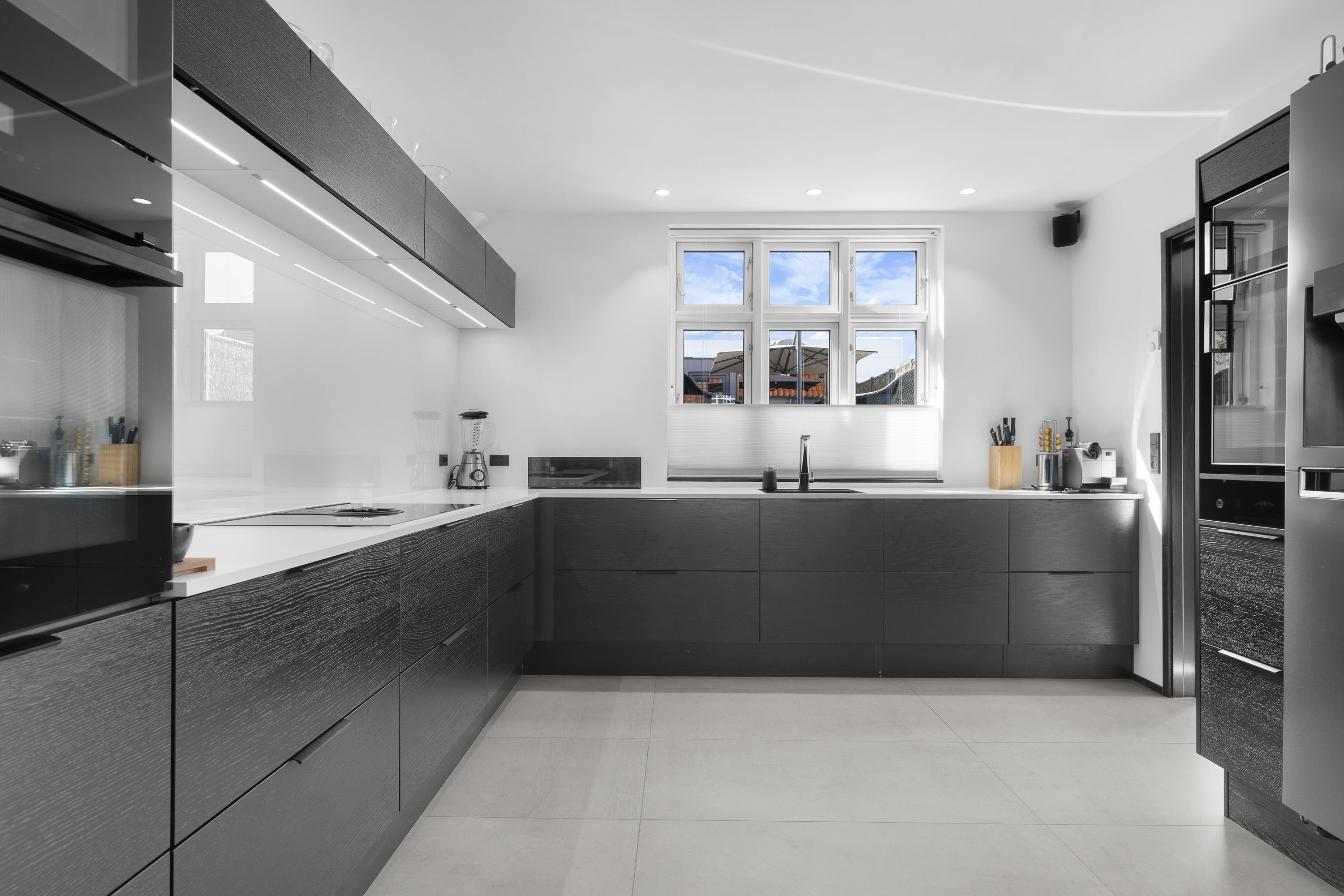 Miniaturebillede 2: køkken. Billede af Gothersgade 8, 1., 7000 Fredericia