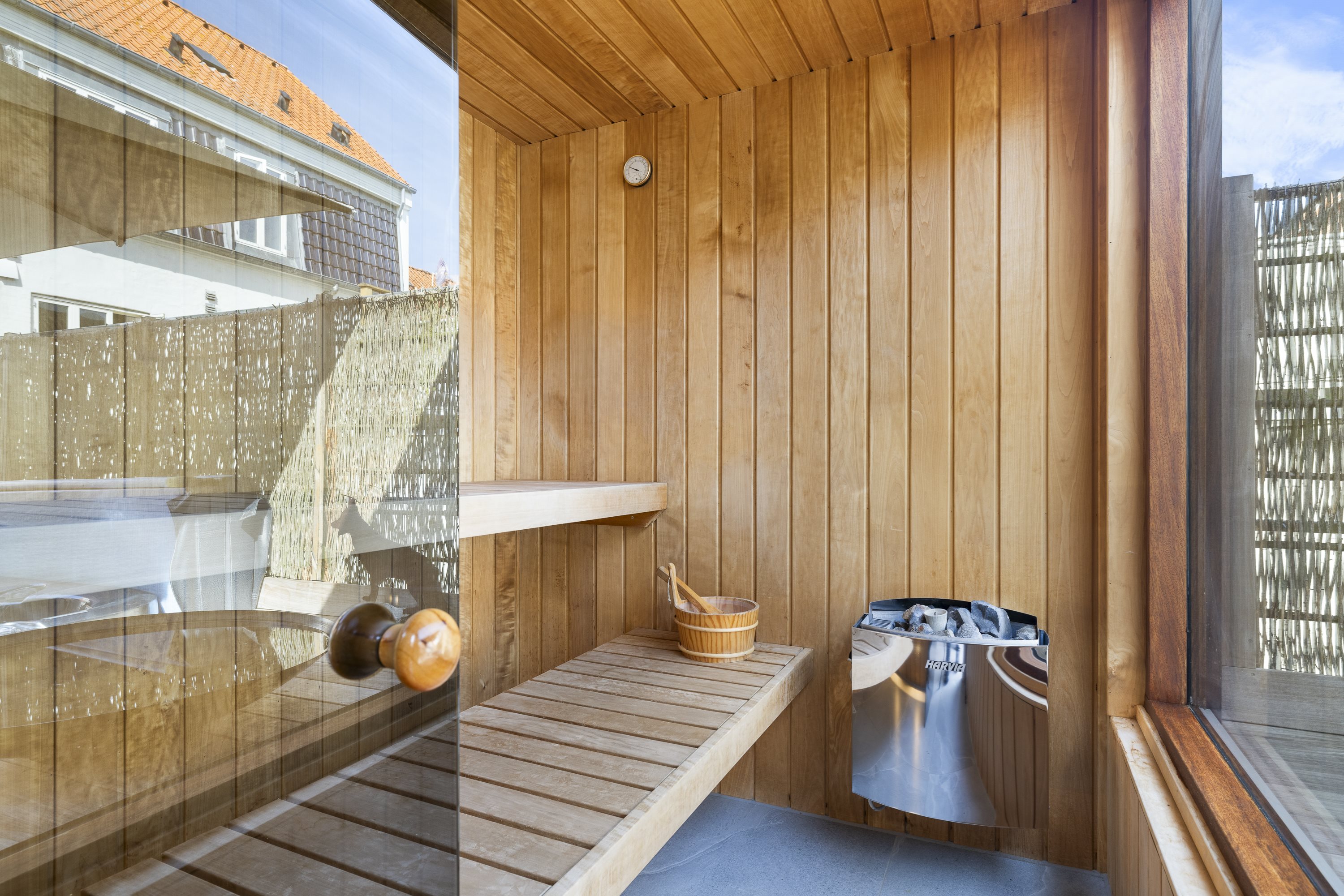 Fremhævet trappe billede i fuldskærmstilstand. Billede af Gothersgade 8, 1., 7000 Fredericia