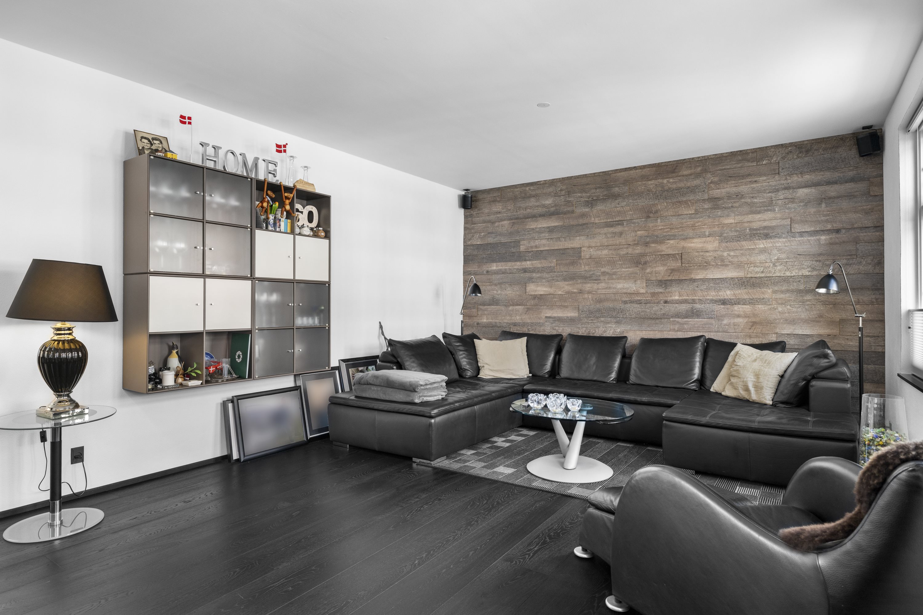 Fremhævet stue billede i fuldskærmstilstand. Billede af Gothersgade 8, 1., 7000 Fredericia