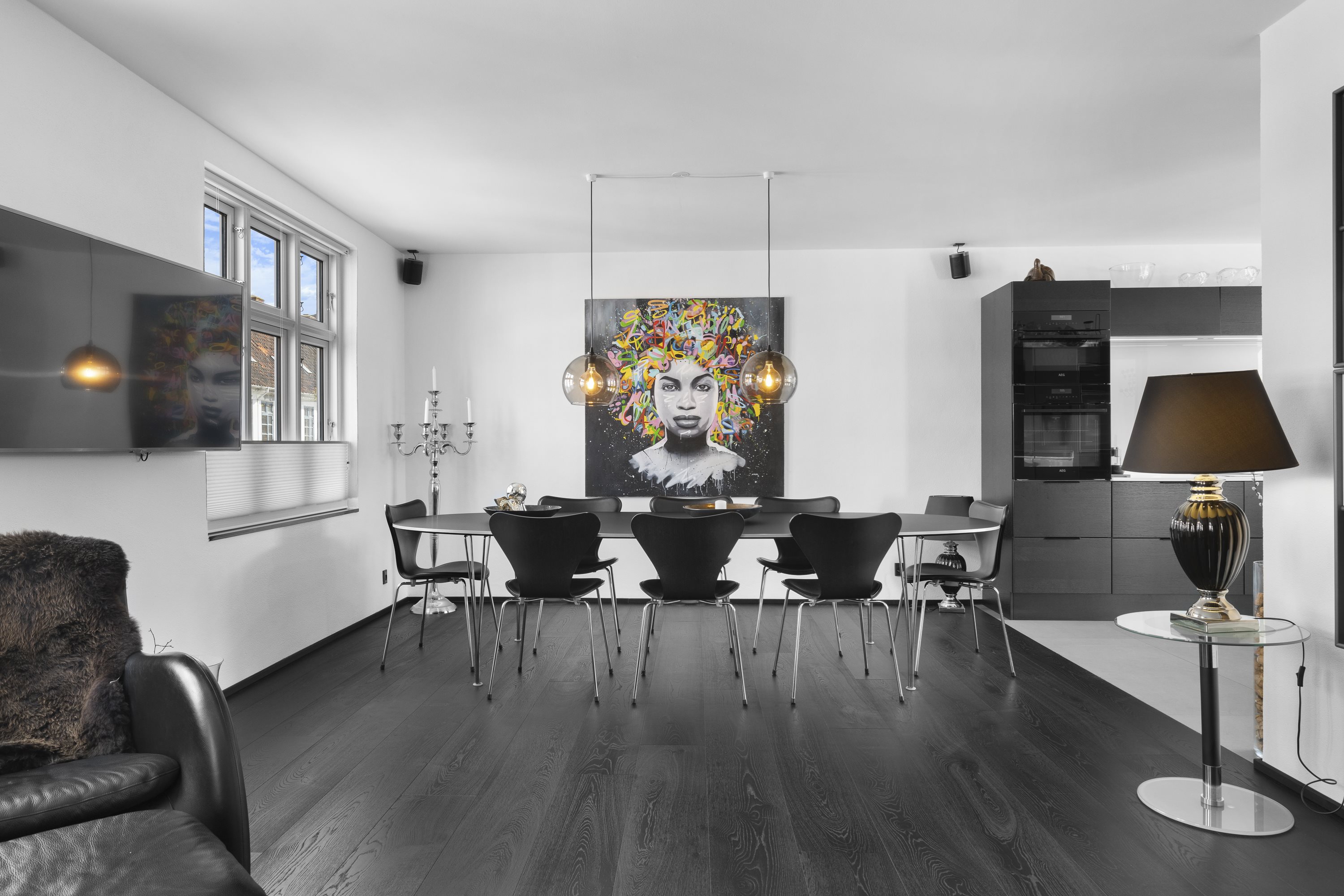 Fremhævet andet billede i fuldskærmstilstand. Billede af Gothersgade 8, 1., 7000 Fredericia