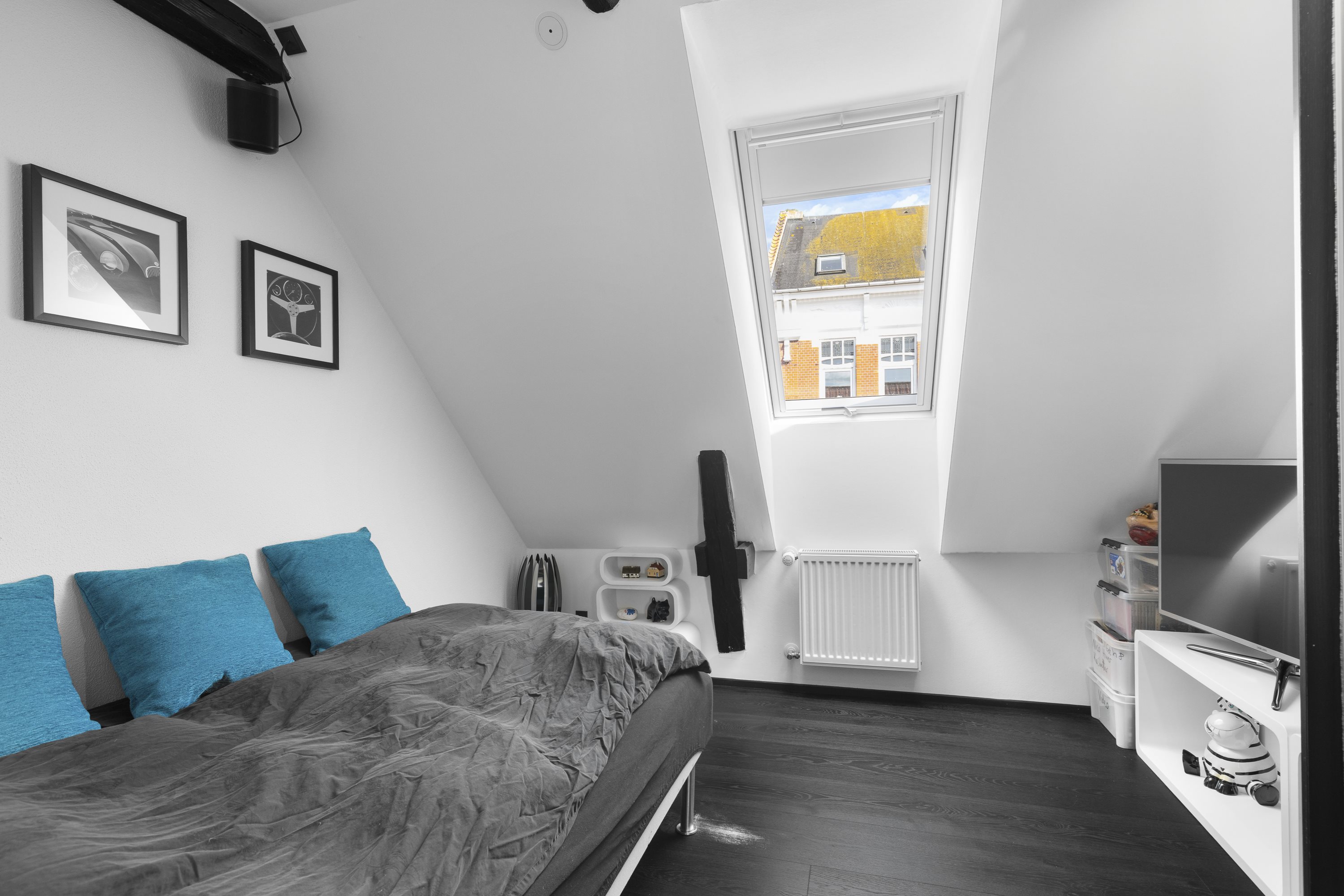 Fremhævet værelse billede i fuldskærmstilstand. Billede af Gothersgade 8, 1., 7000 Fredericia