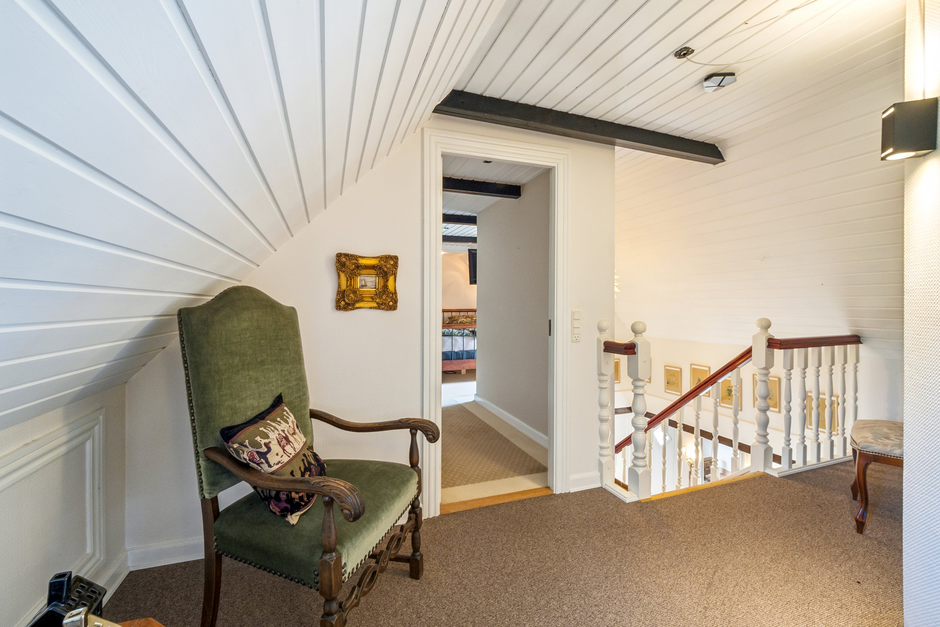 Fremhævet værelse billede i fuldskærmstilstand. Billede af Flyndersøvej 12, Estvad, 7800 Skive