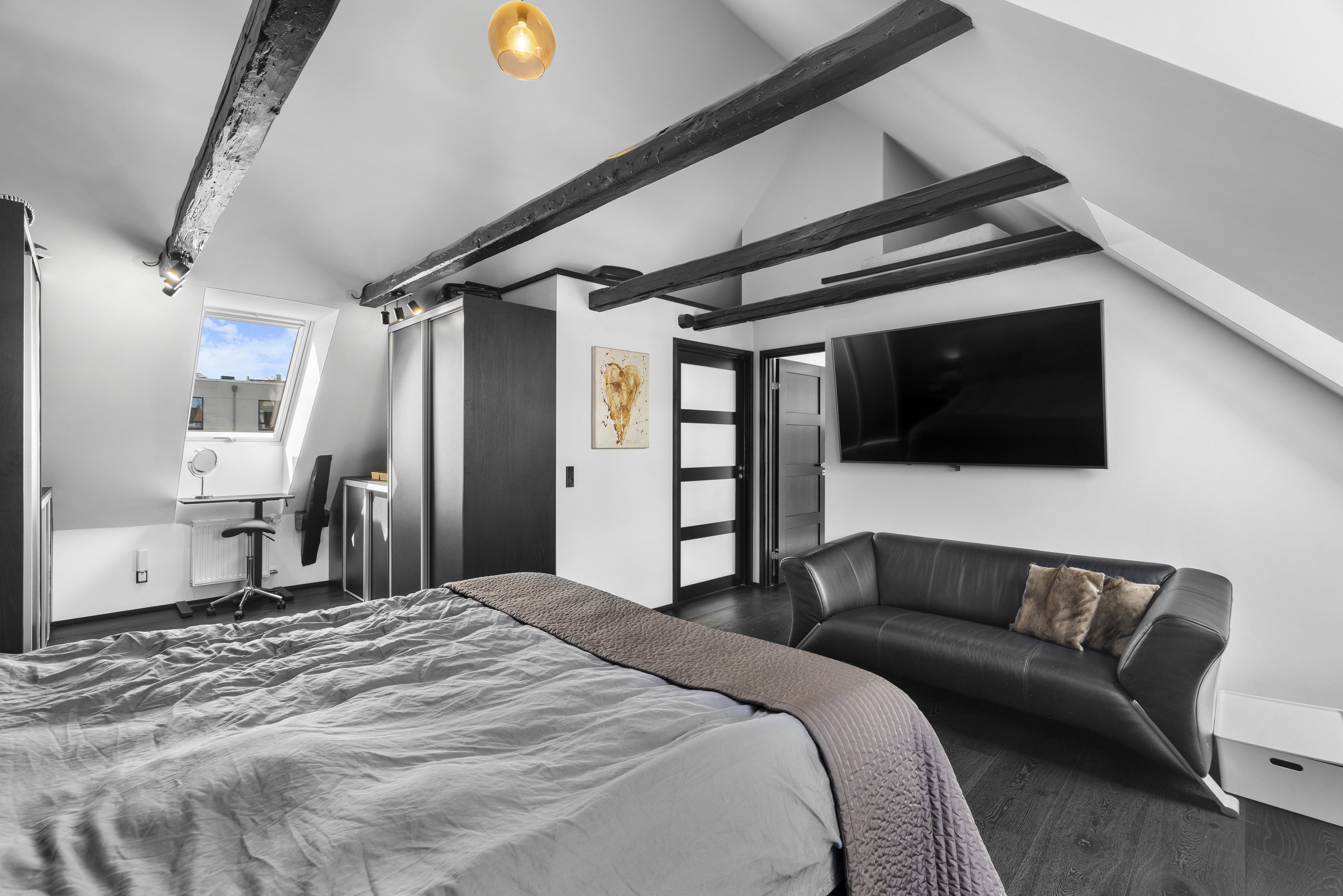 Fremhævet værelse billede i fuldskærmstilstand. Billede af Gothersgade 8, 1., 7000 Fredericia