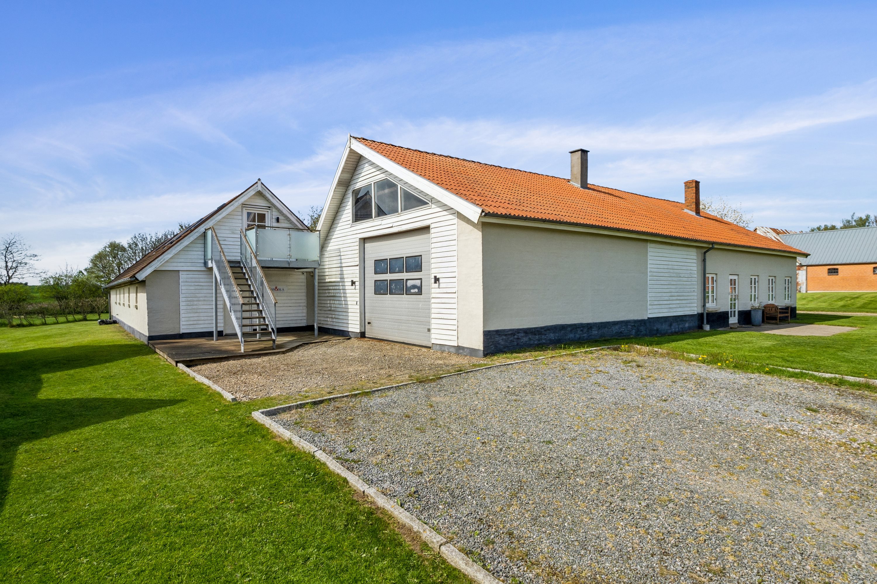 Fremhævet ejendommen billede i fuldskærmstilstand. Billede af Flyndersøvej 12, Estvad, 7800 Skive