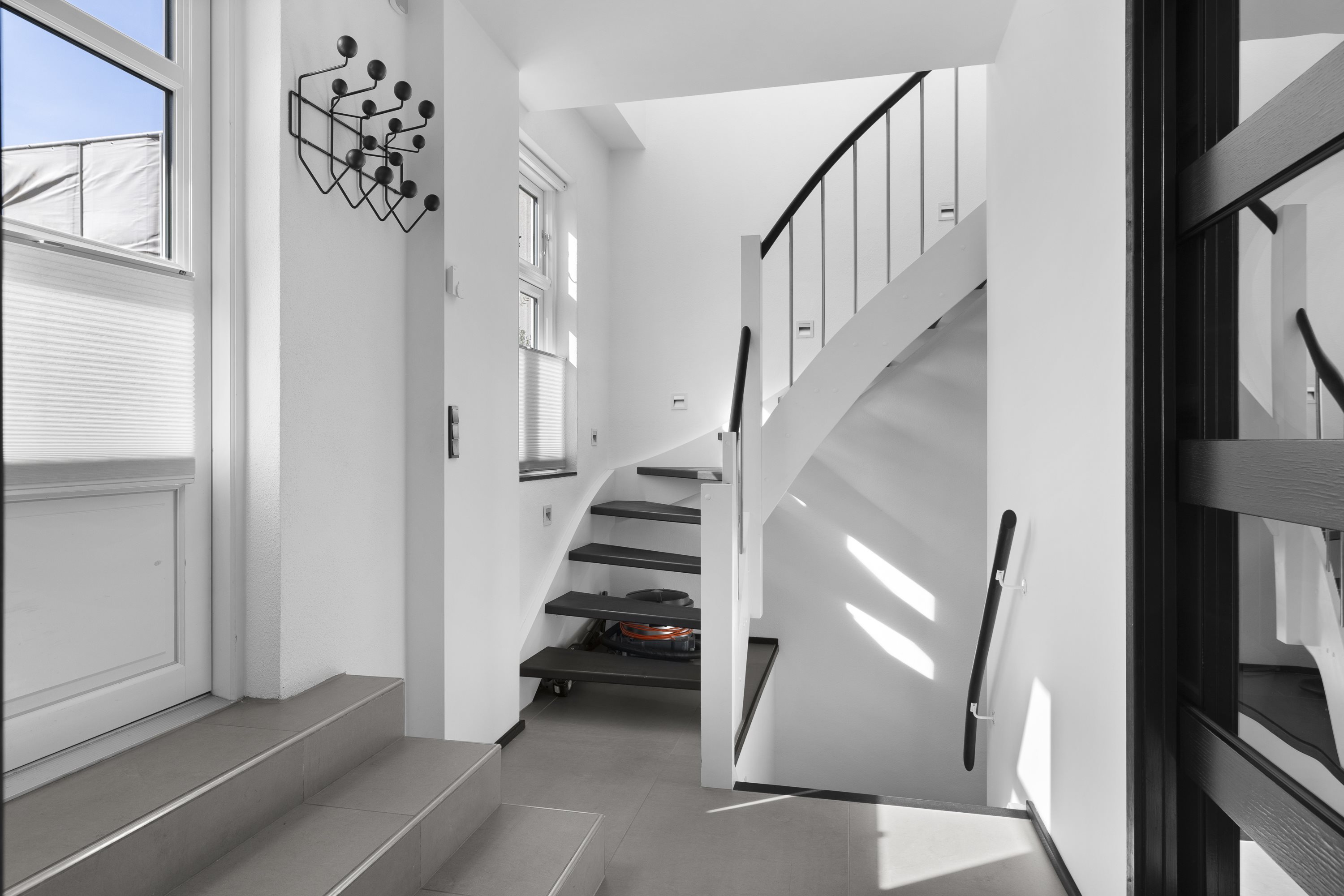 Fremhævet trappe billede i fuldskærmstilstand. Billede af Gothersgade 8, 1., 7000 Fredericia