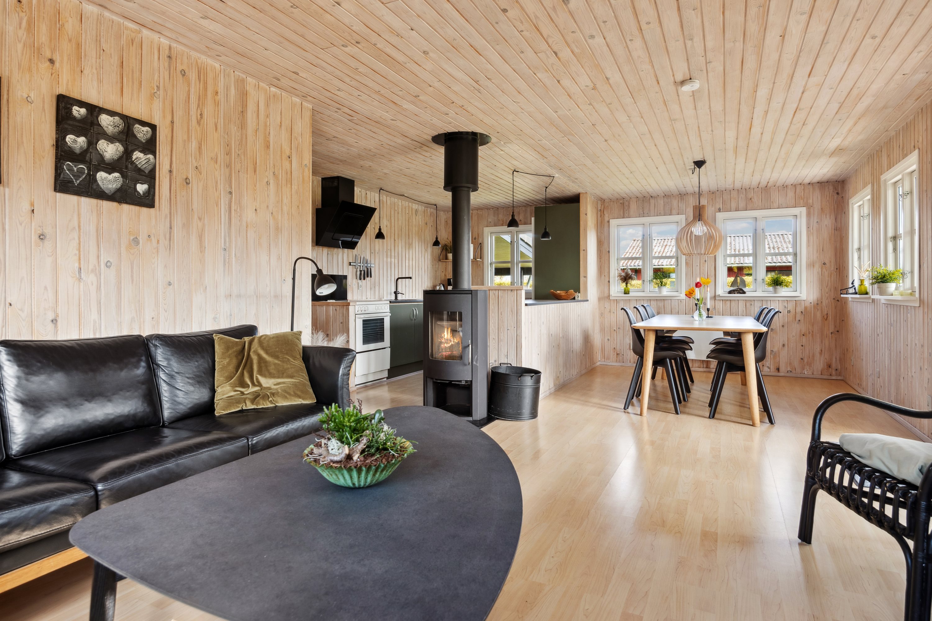 Fremhævet  billede i fuldskærmstilstand. Billede af Marens Plads 32, Øster Hurup, 9560 Hadsund