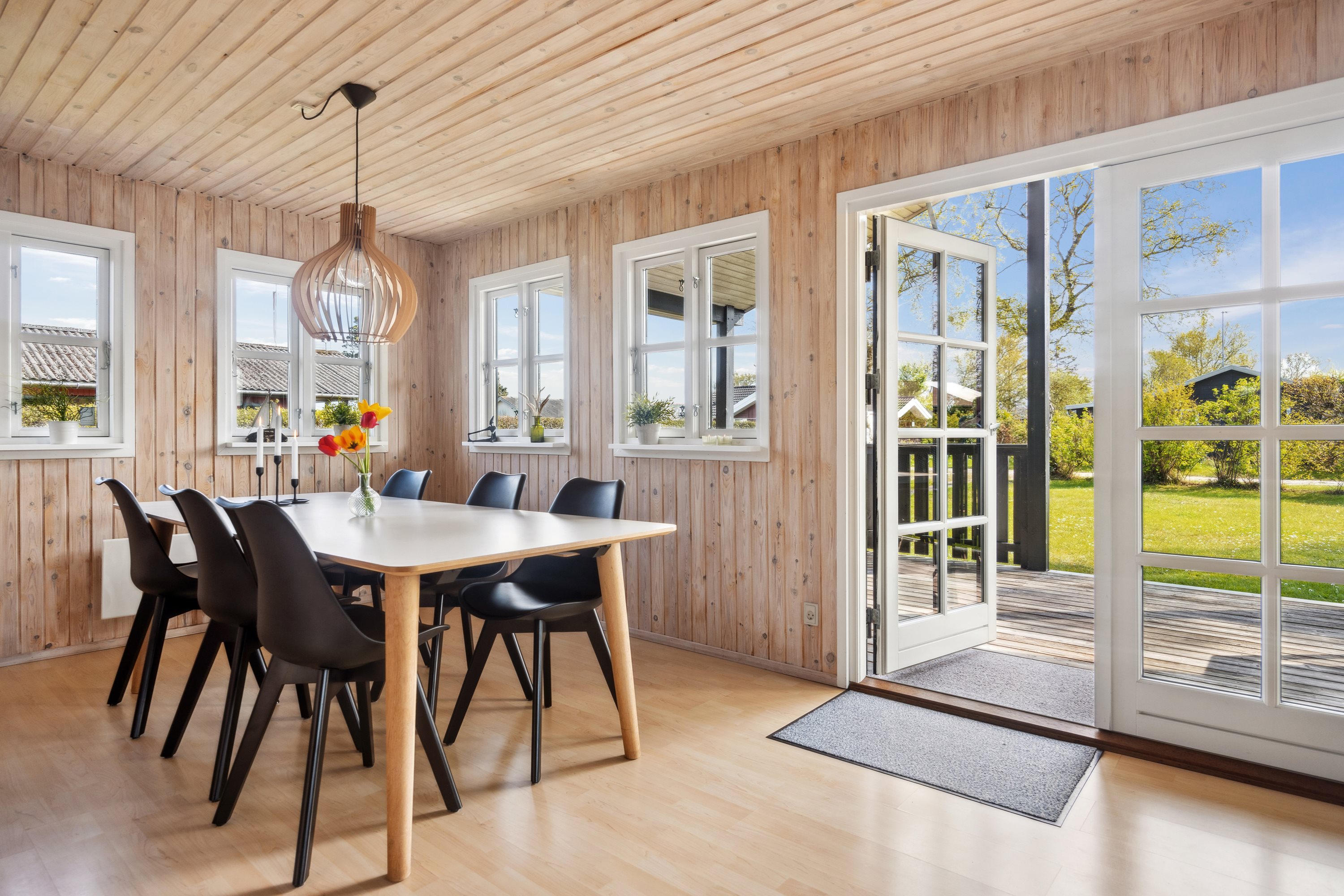 Fremhævet  billede i fuldskærmstilstand. Billede af Marens Plads 32, Øster Hurup, 9560 Hadsund