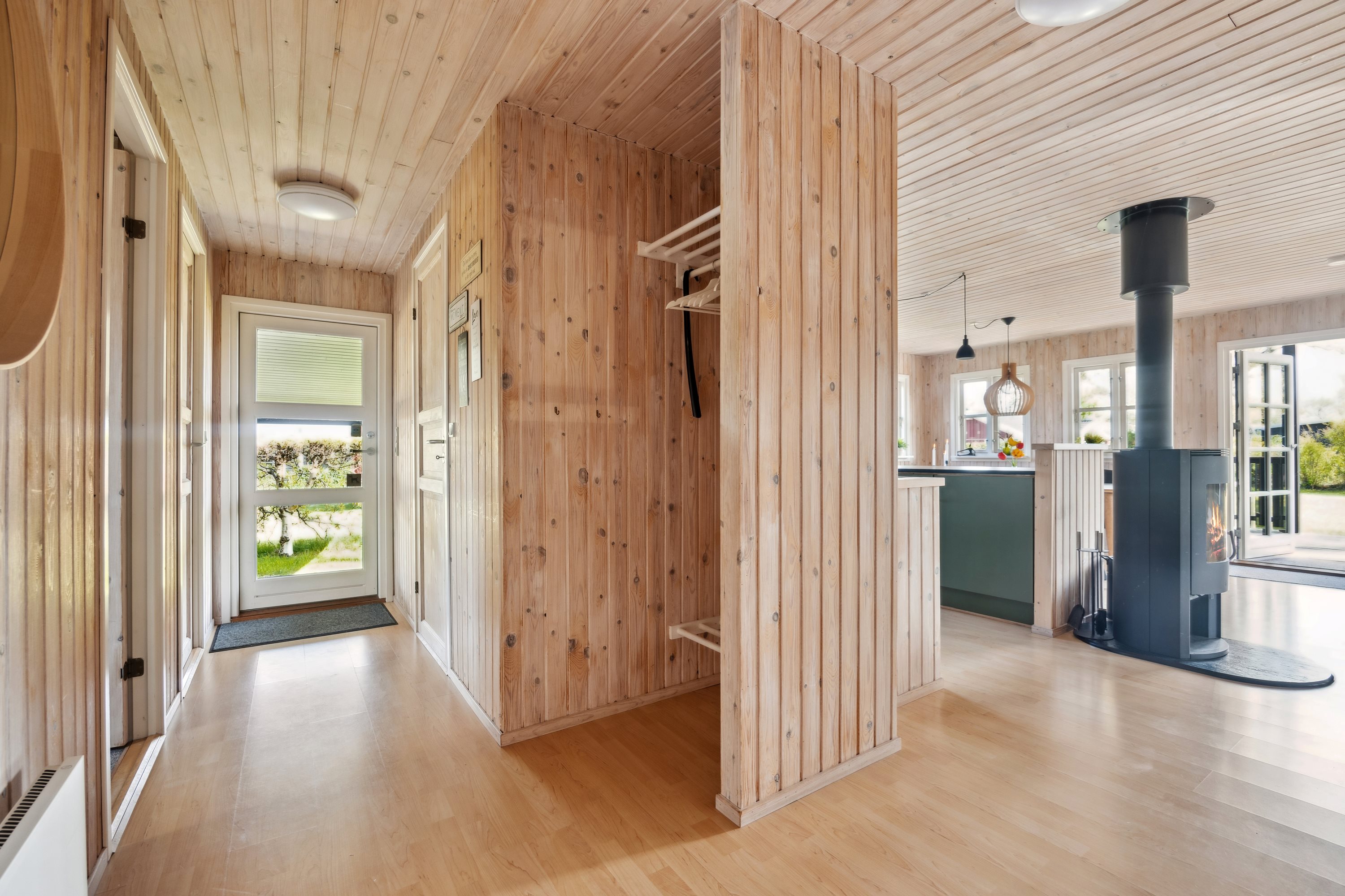 Fremhævet  billede i fuldskærmstilstand. Billede af Marens Plads 32, Øster Hurup, 9560 Hadsund