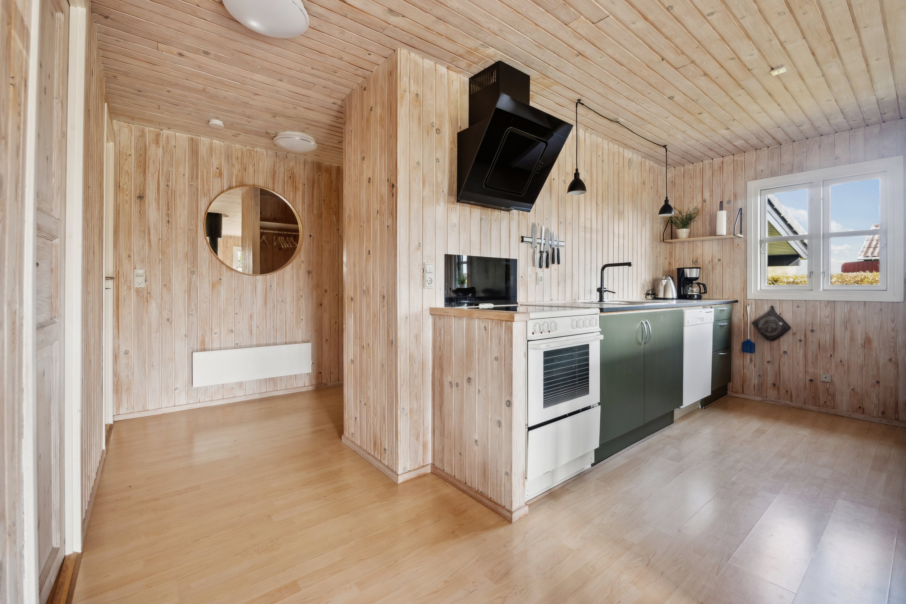 Fremhævet  billede i fuldskærmstilstand. Billede af Marens Plads 32, Øster Hurup, 9560 Hadsund