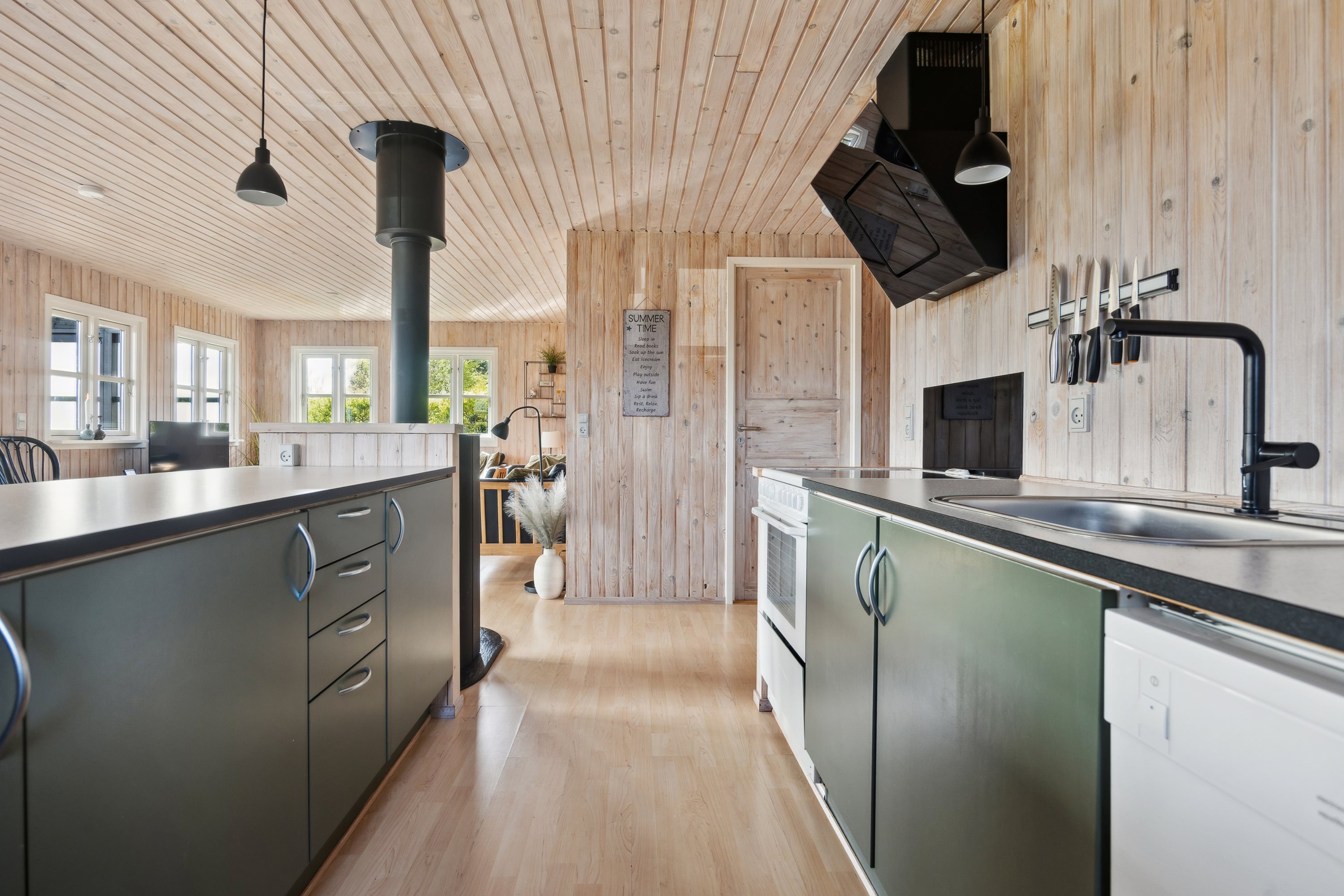 Fremhævet  billede i fuldskærmstilstand. Billede af Marens Plads 32, Øster Hurup, 9560 Hadsund