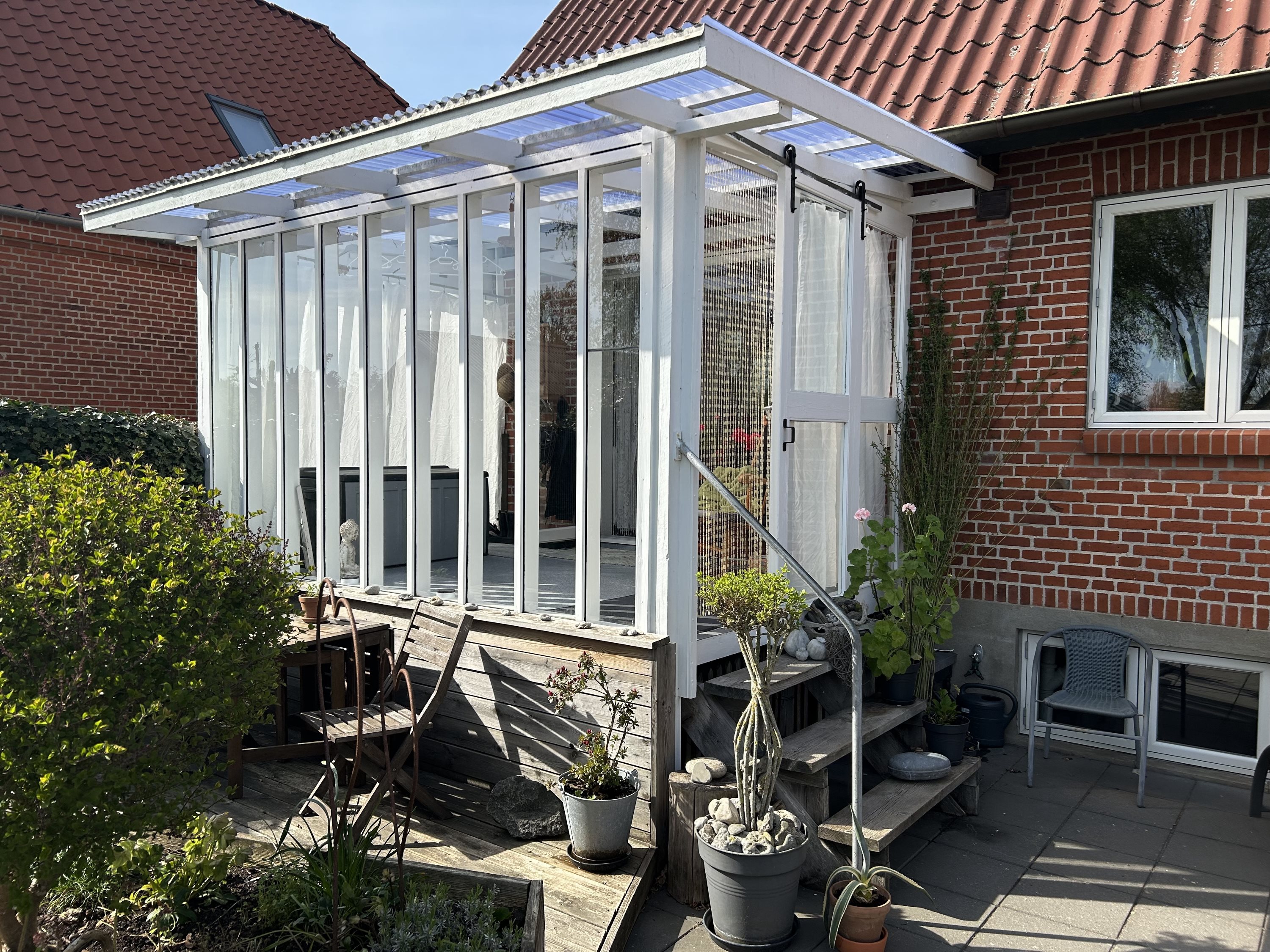 Fremhævet  billede i fuldskærmstilstand. Billede af Vestre Hovedgade 27, 7560 Hjerm