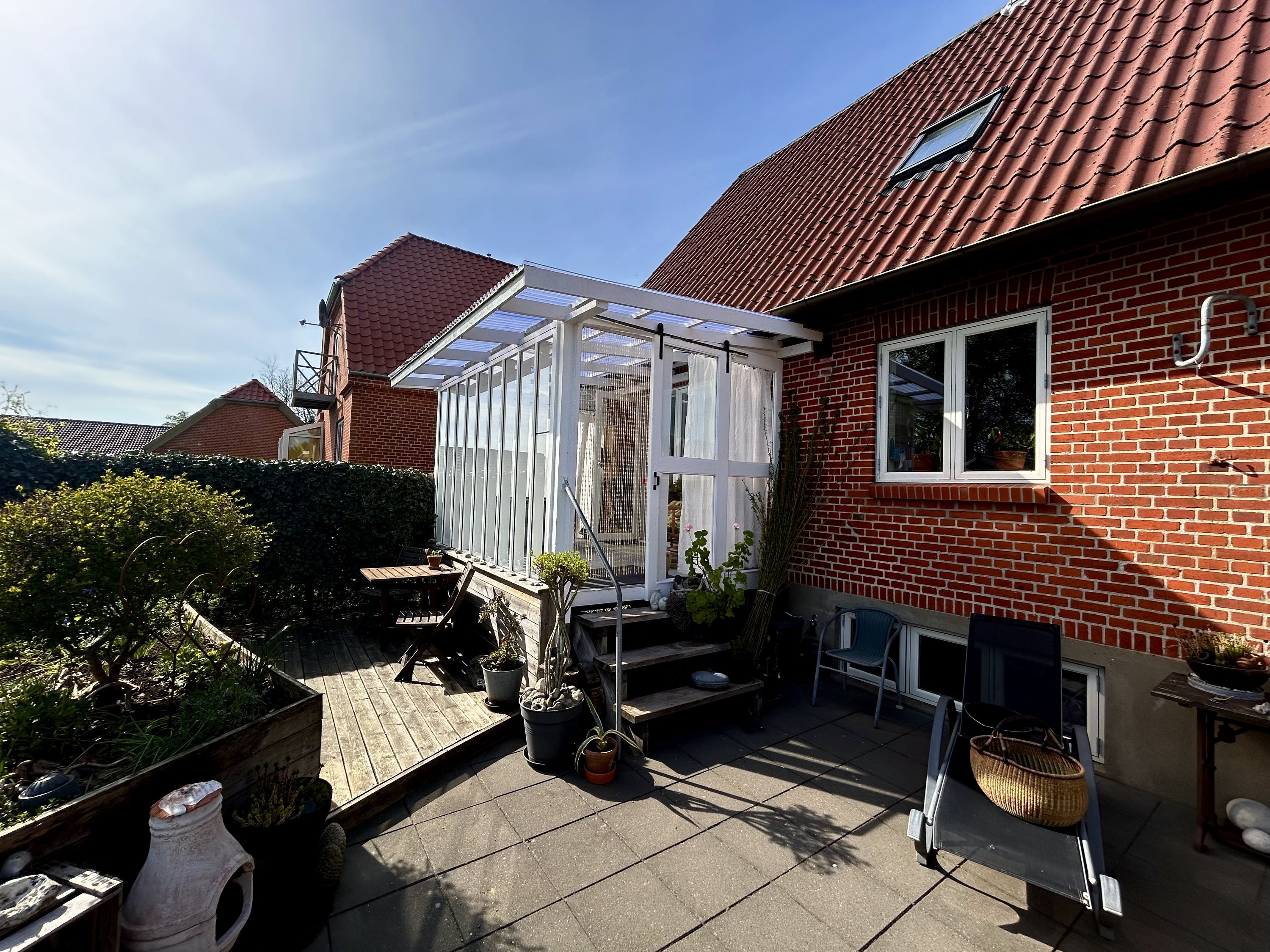 Fremhævet  billede i fuldskærmstilstand. Billede af Vestre Hovedgade 27, 7560 Hjerm