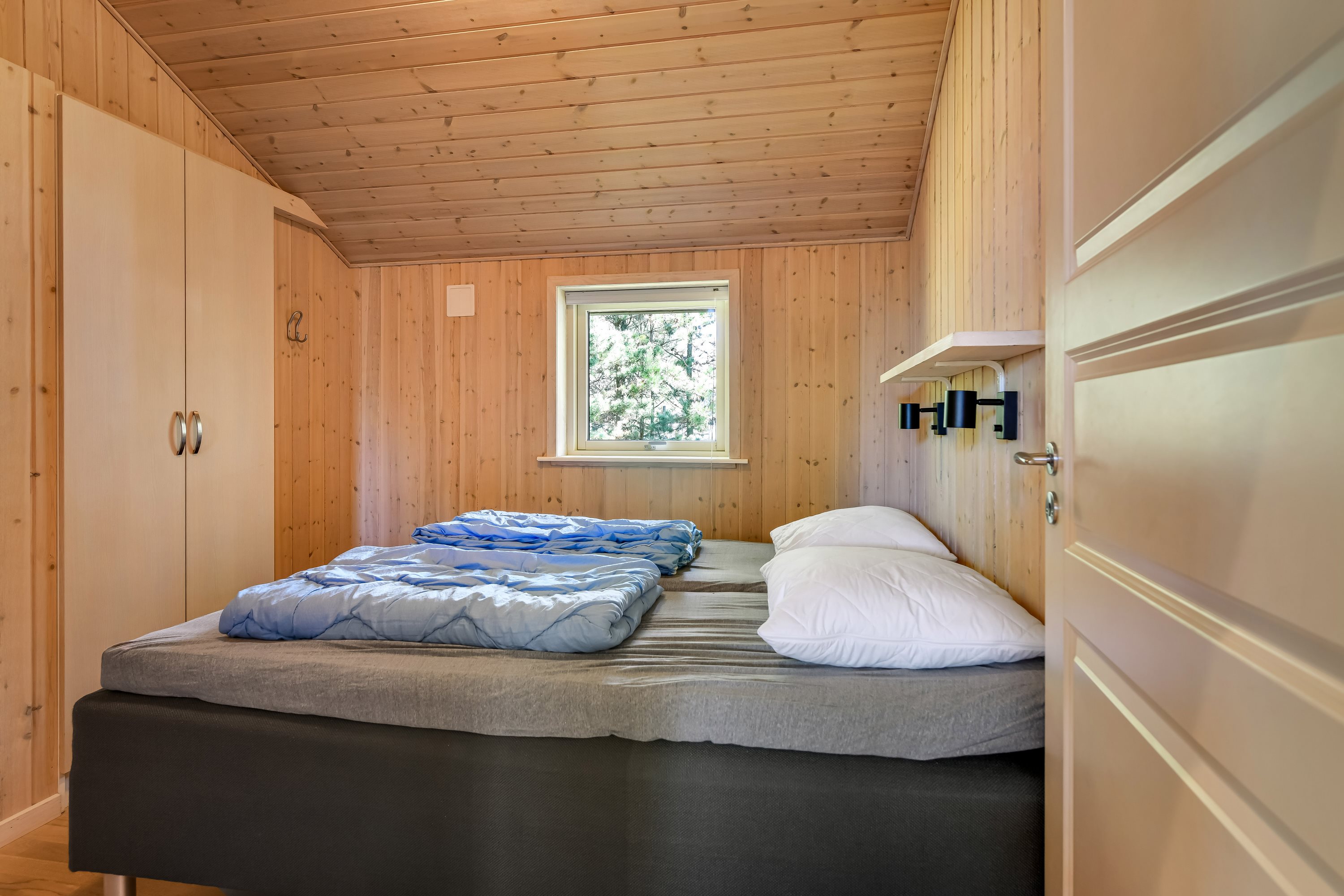 Fremhævet værelse billede i fuldskærmstilstand. Billede af Hybenvej 15, 6857 Blåvand