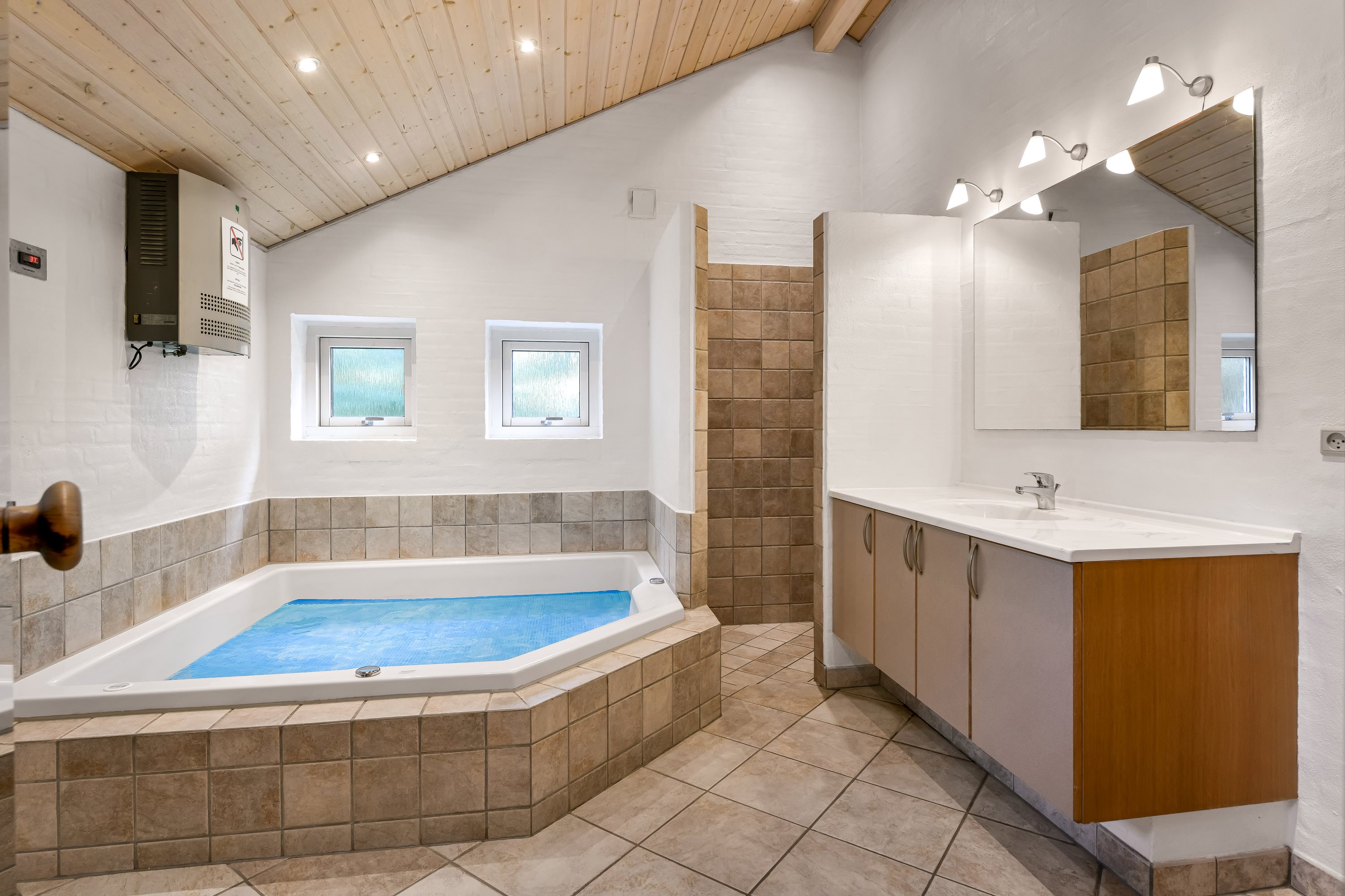 Fremhævet  billede i fuldskærmstilstand. Billede af Hybenvej 15, 6857 Blåvand