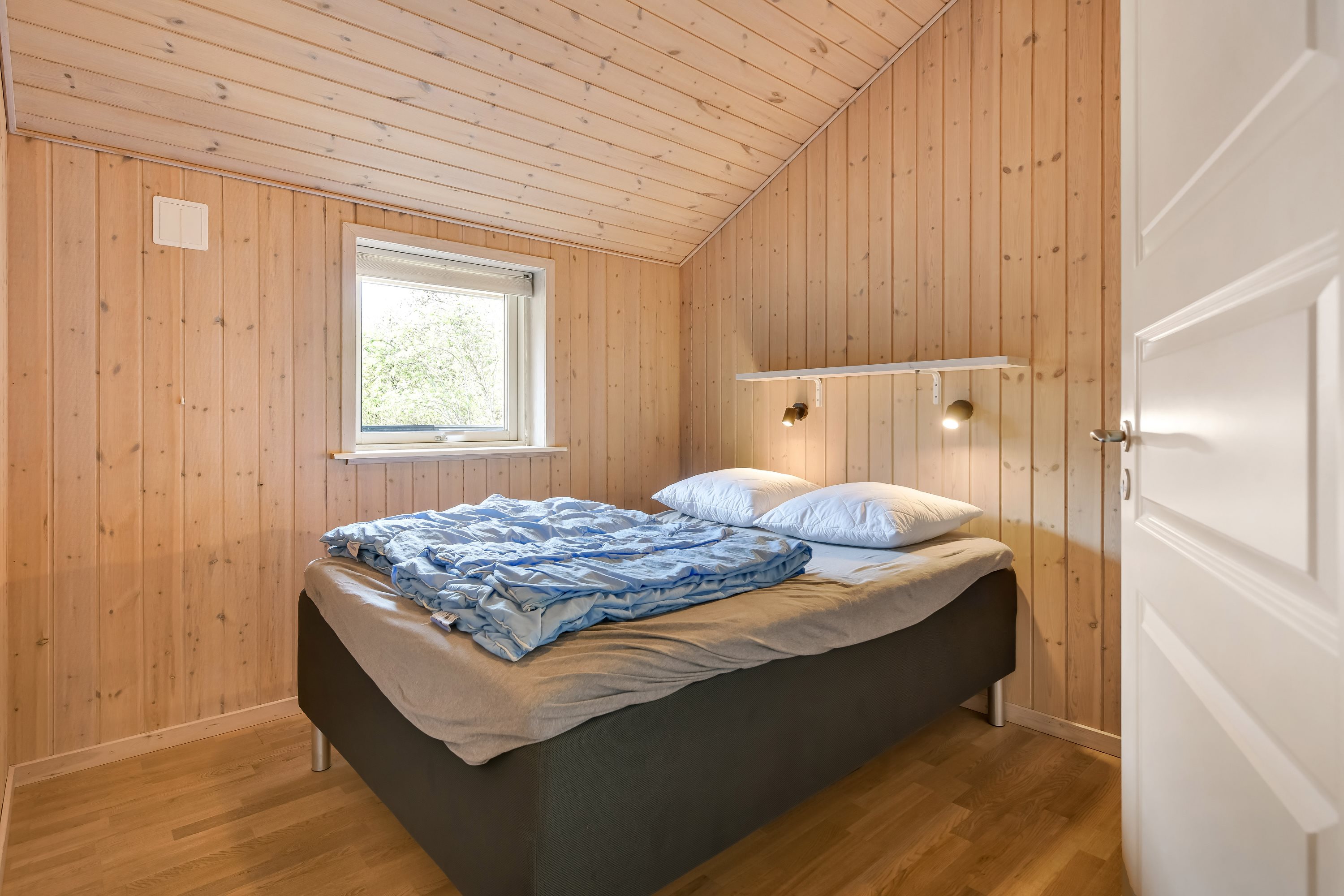 Fremhævet  billede i fuldskærmstilstand. Billede af Hybenvej 15, 6857 Blåvand