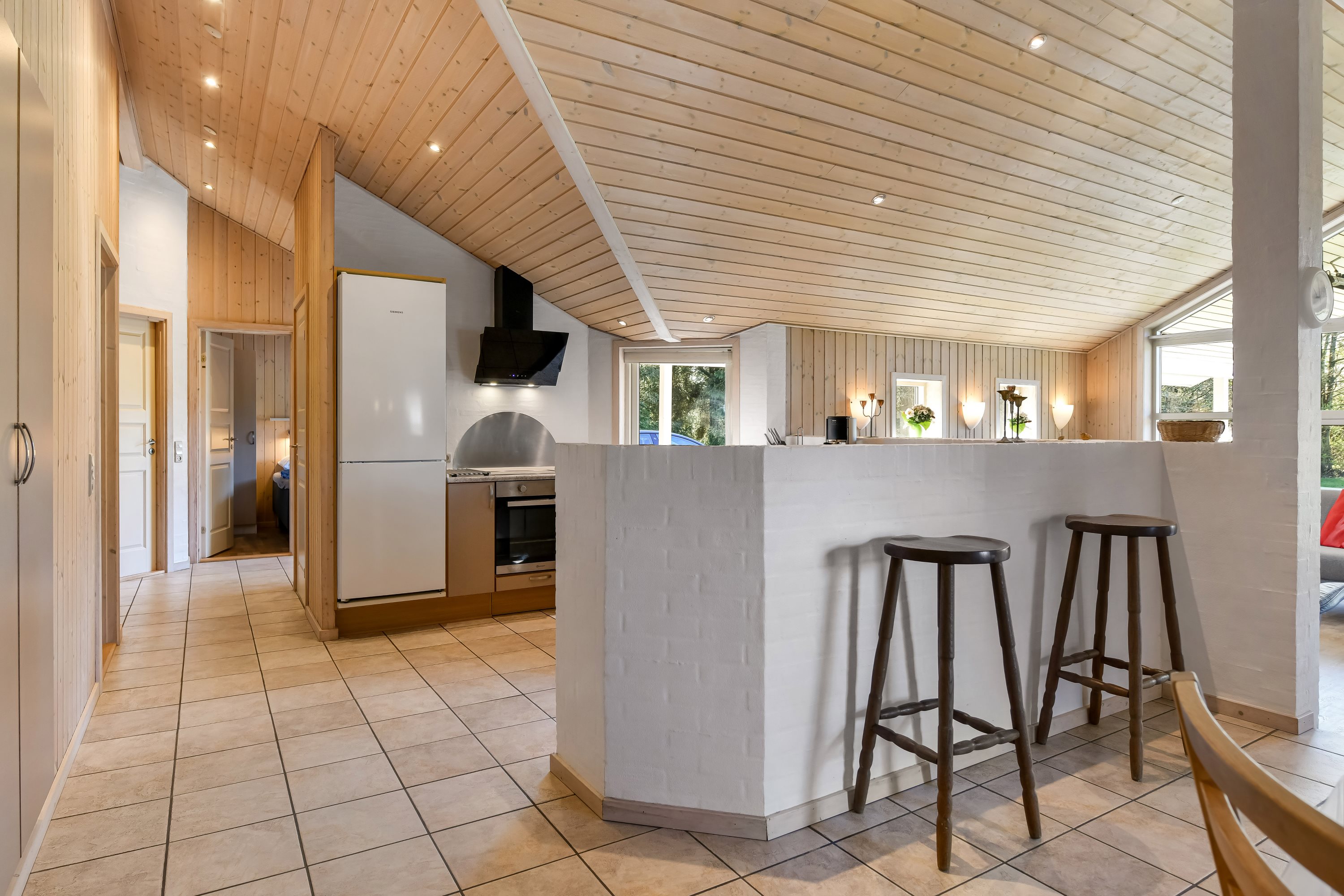 Fremhævet  billede i fuldskærmstilstand. Billede af Hybenvej 15, 6857 Blåvand