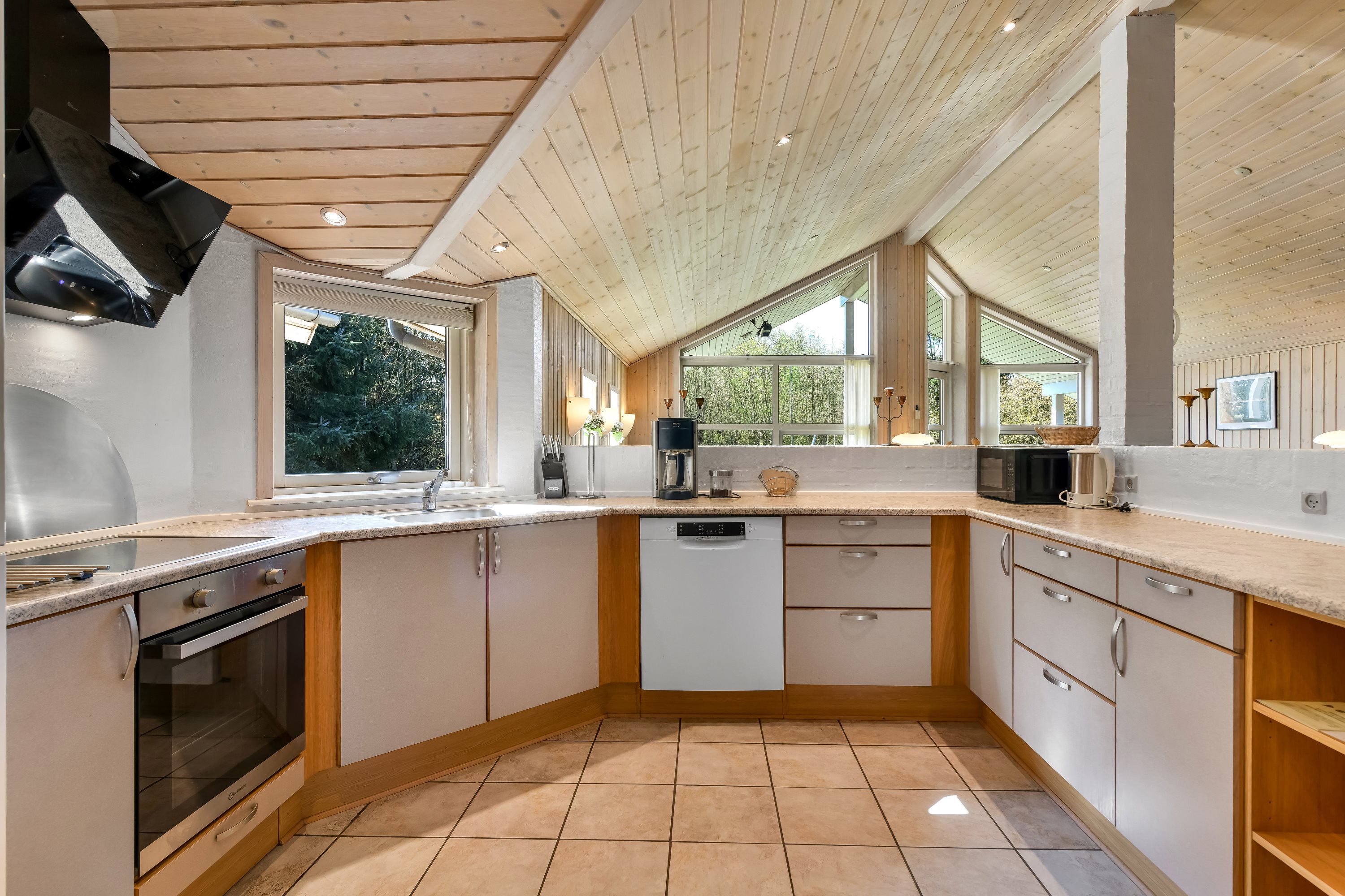 Fremhævet  billede i fuldskærmstilstand. Billede af Hybenvej 15, 6857 Blåvand