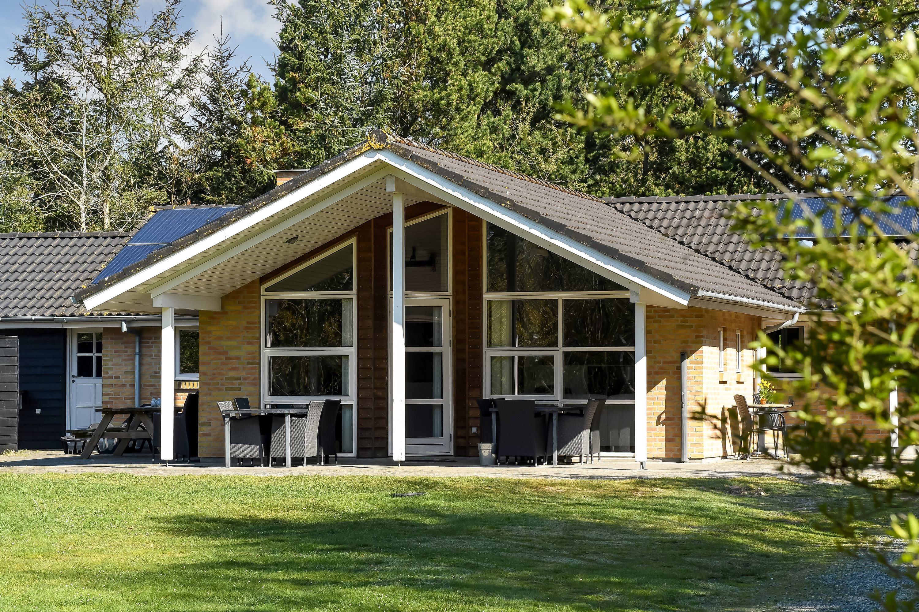 Fremhævet  billede i fuldskærmstilstand. Billede af Hybenvej 15, 6857 Blåvand