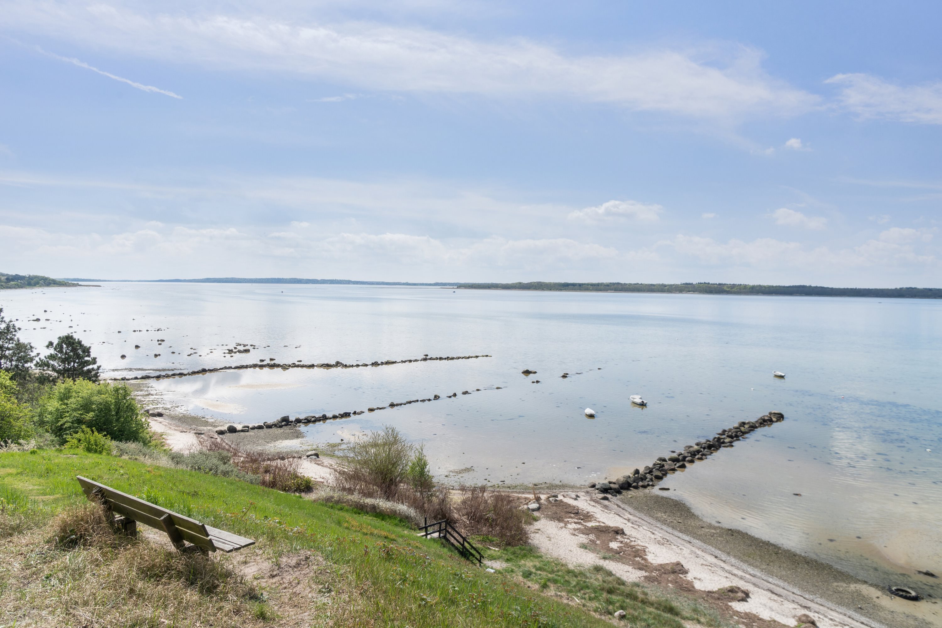 Fremhævet  billede i fuldskærmstilstand. Billede af C.A. Nielsensvej 33, Ølsted Strandhuse, 3310 Ølsted