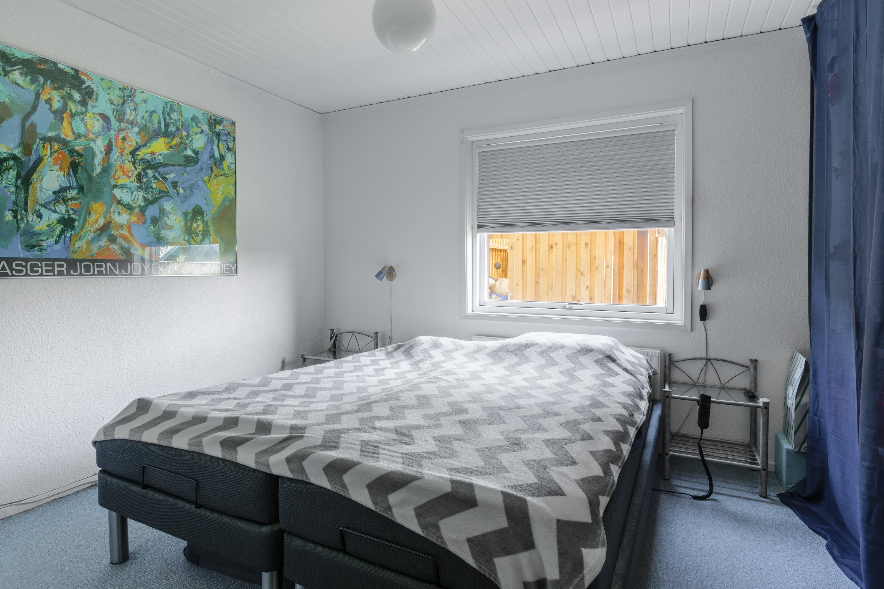 Fremhævet værelse billede i fuldskærmstilstand. Billede af Fuglehavevej 86, 2750 Ballerup