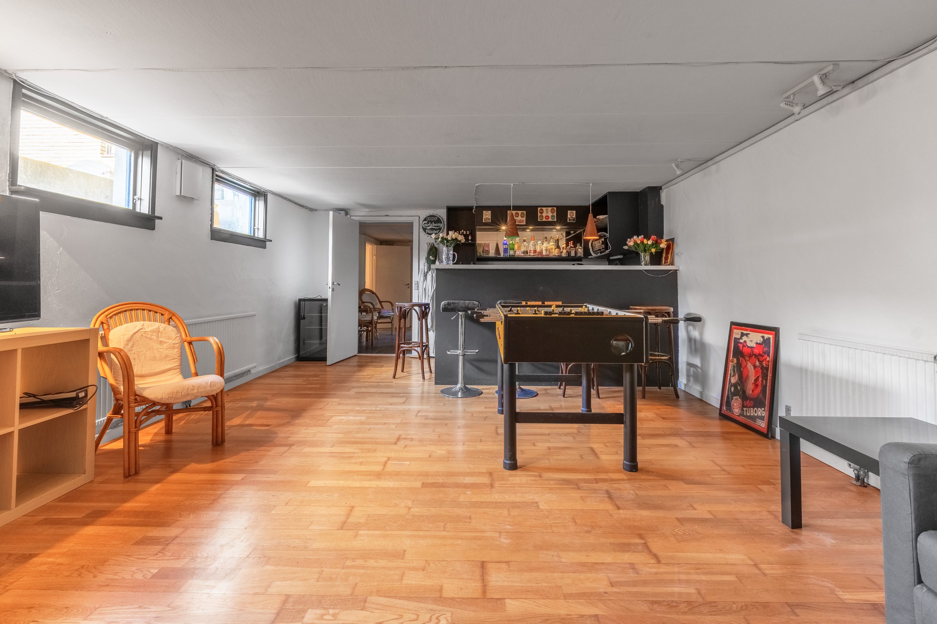 Fremhævet kælder billede i fuldskærmstilstand. Billede af Fuglehavevej 86, 2750 Ballerup