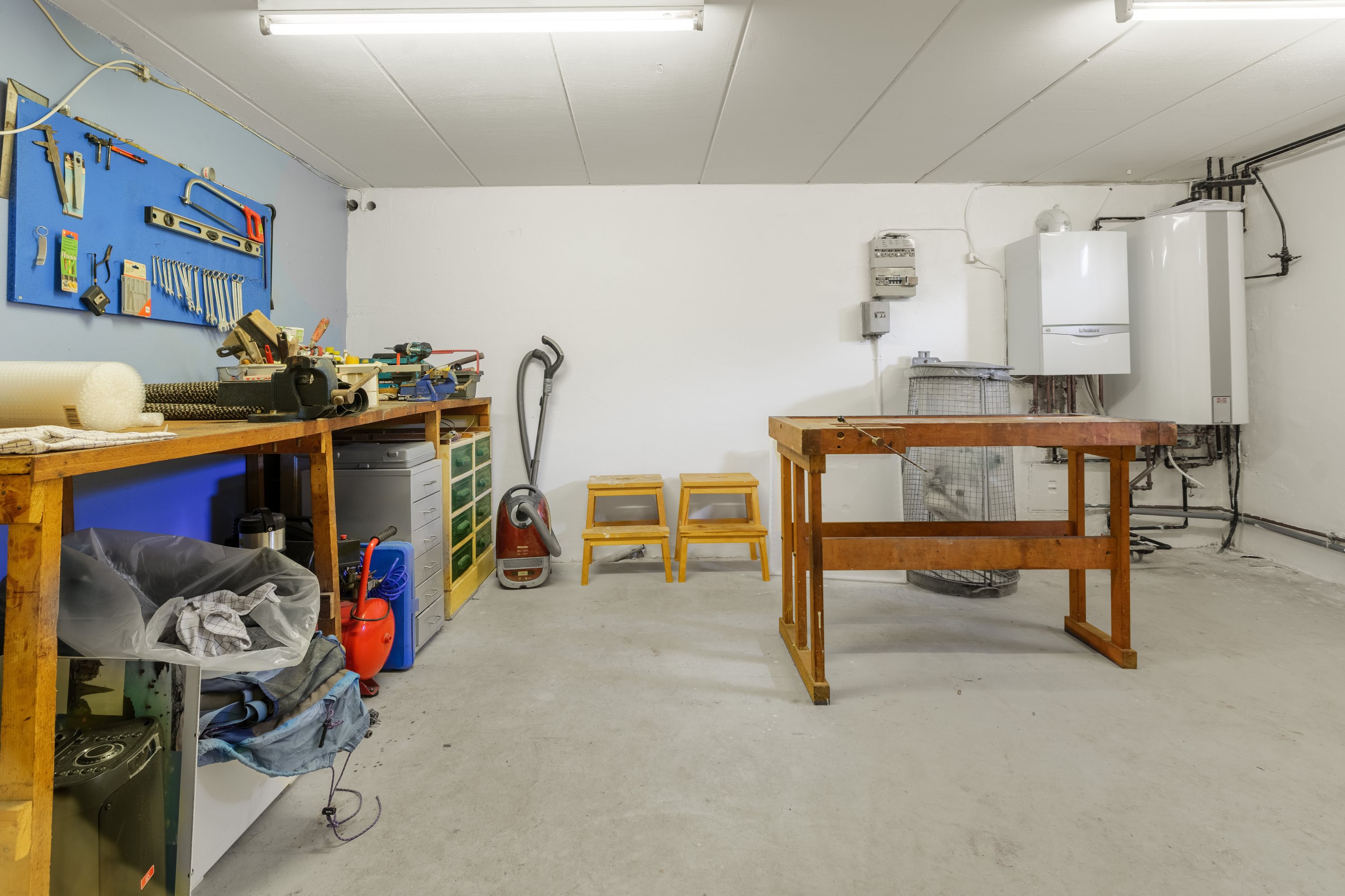 Fremhævet bryggers billede i fuldskærmstilstand. Billede af Fuglehavevej 86, 2750 Ballerup