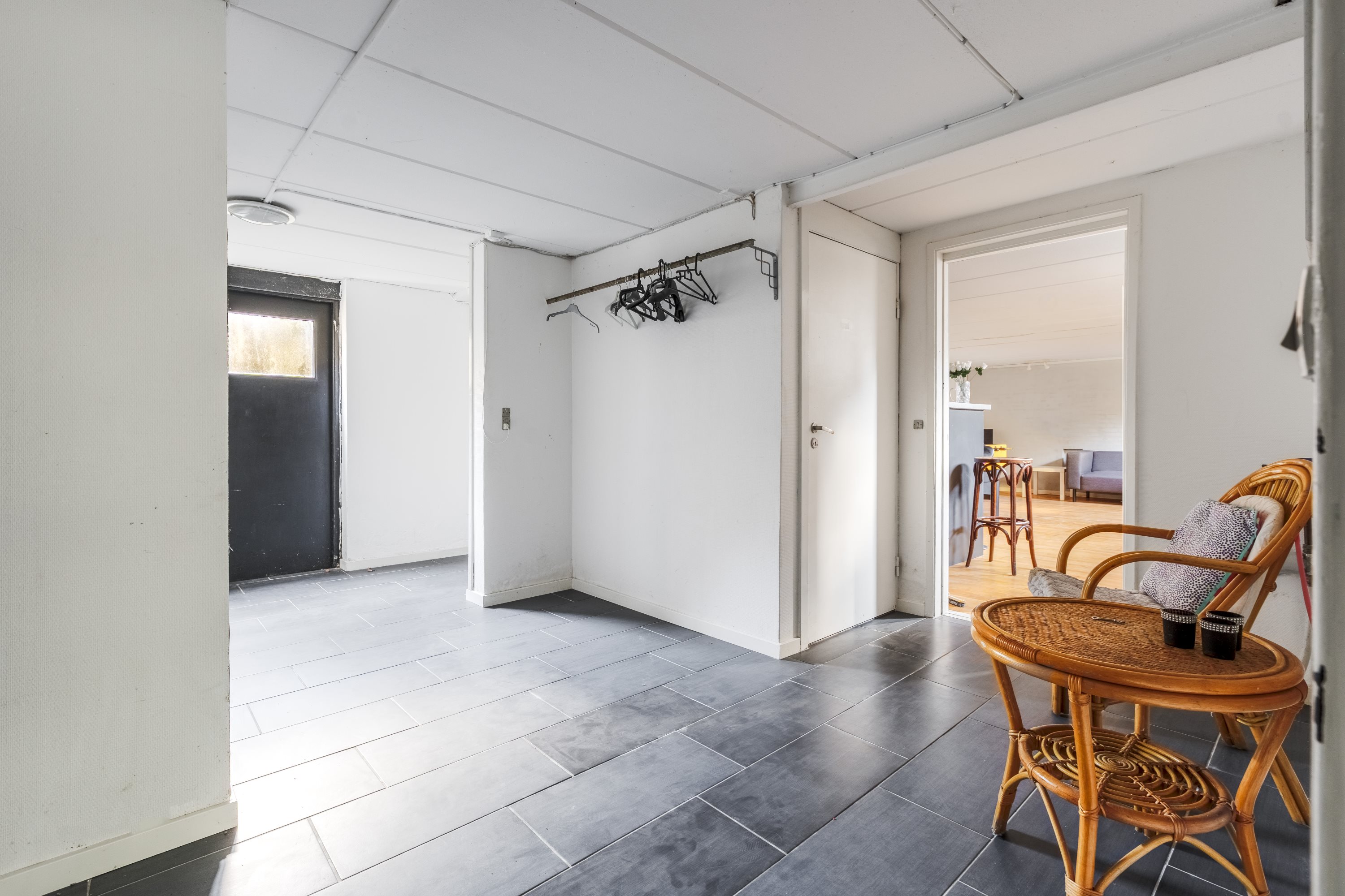 Fremhævet kælder billede i fuldskærmstilstand. Billede af Fuglehavevej 86, 2750 Ballerup