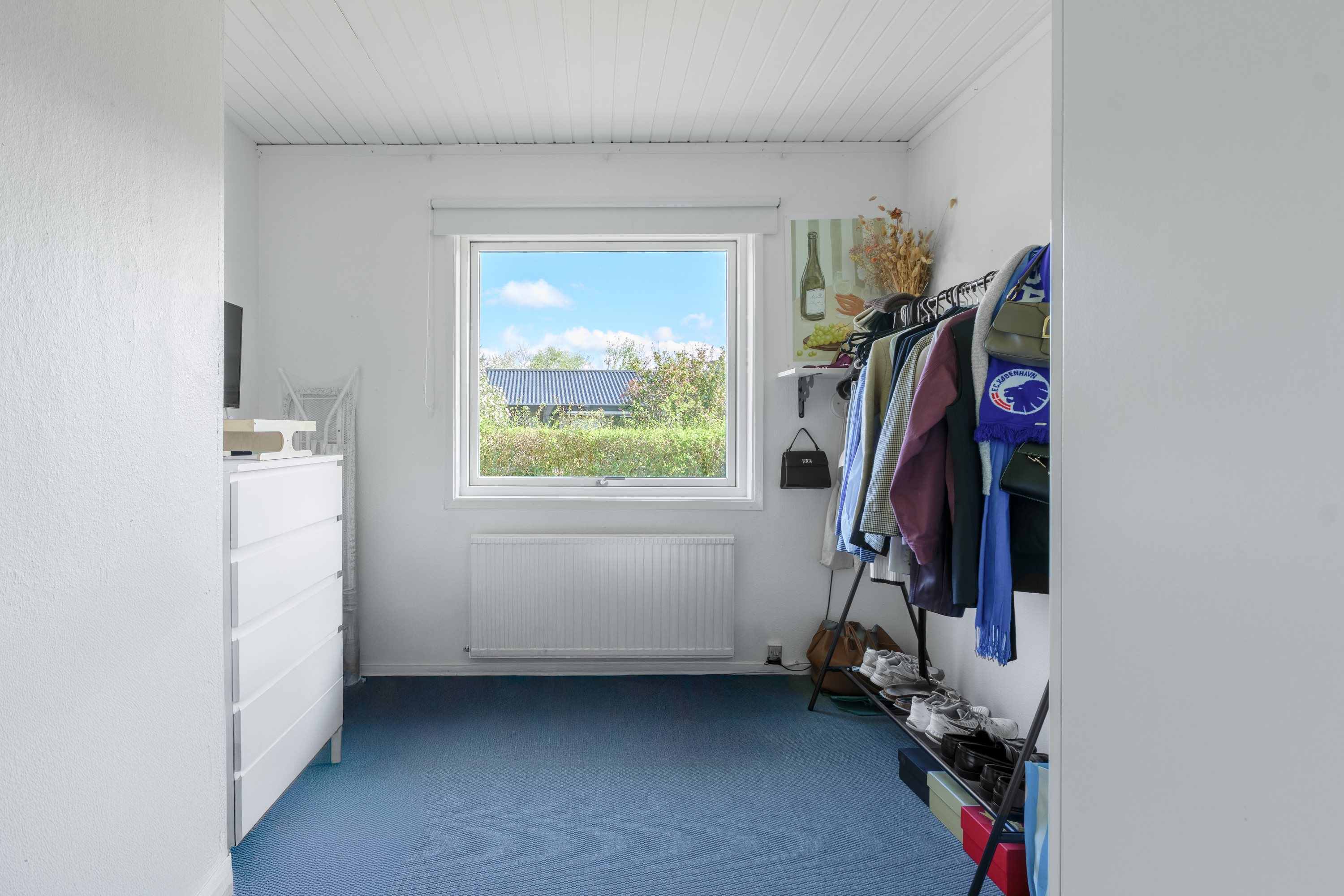 Fremhævet værelse billede i fuldskærmstilstand. Billede af Fuglehavevej 86, 2750 Ballerup