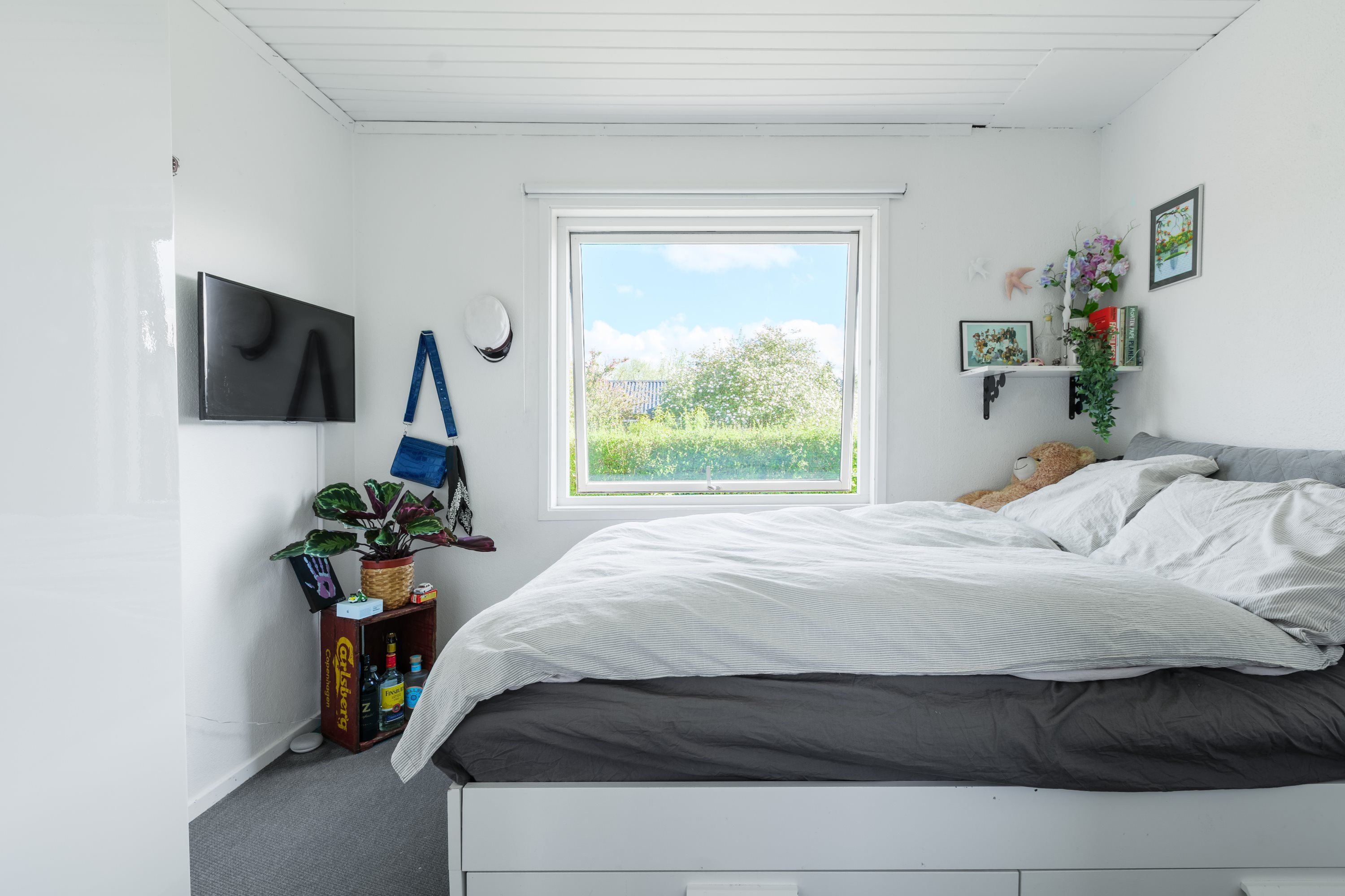 Fremhævet værelse billede i fuldskærmstilstand. Billede af Fuglehavevej 86, 2750 Ballerup