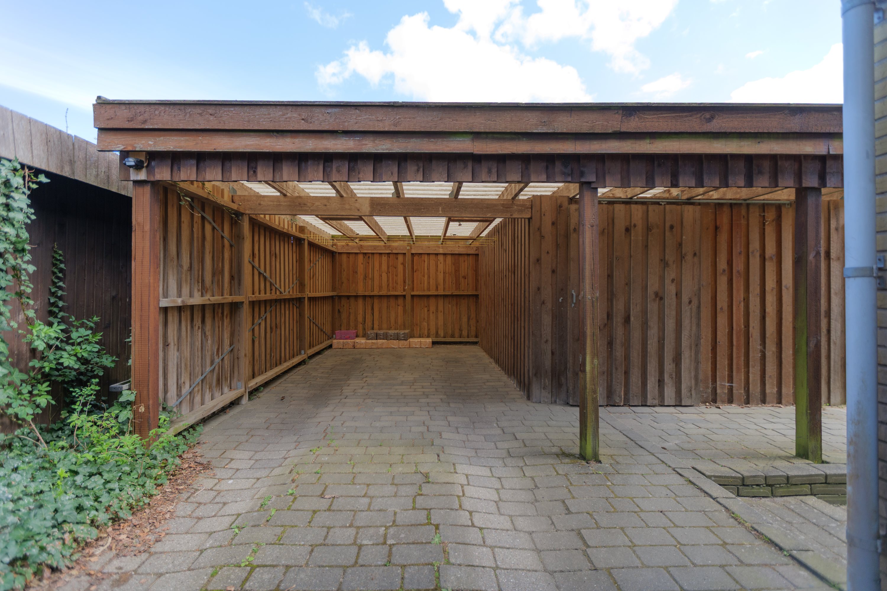 Fremhævet ude billede i fuldskærmstilstand. Billede af Fuglehavevej 86, 2750 Ballerup