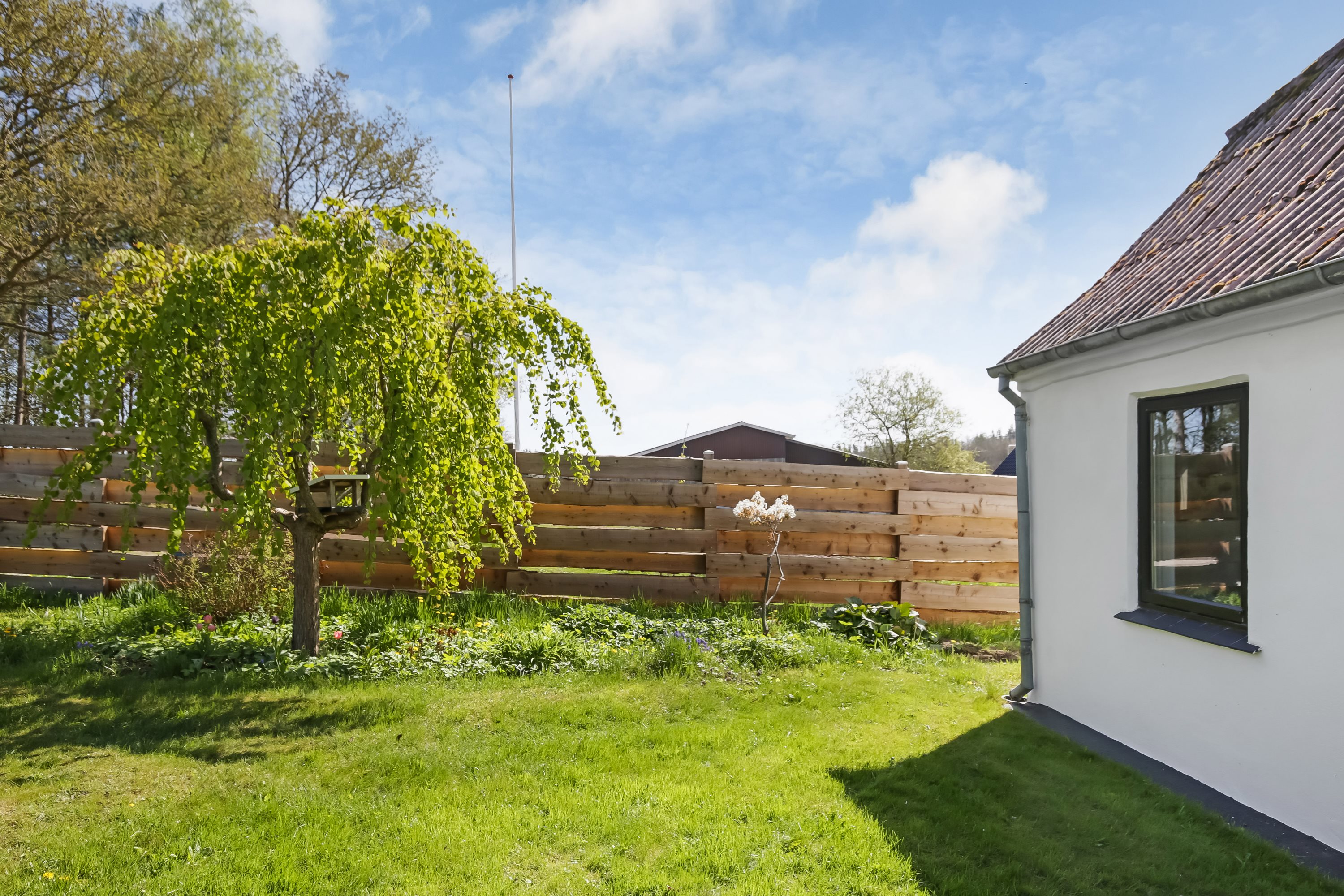 Fremhævet have billede i fuldskærmstilstand. Billede af Liltvedvej 40, Liltved, 8963 Auning
