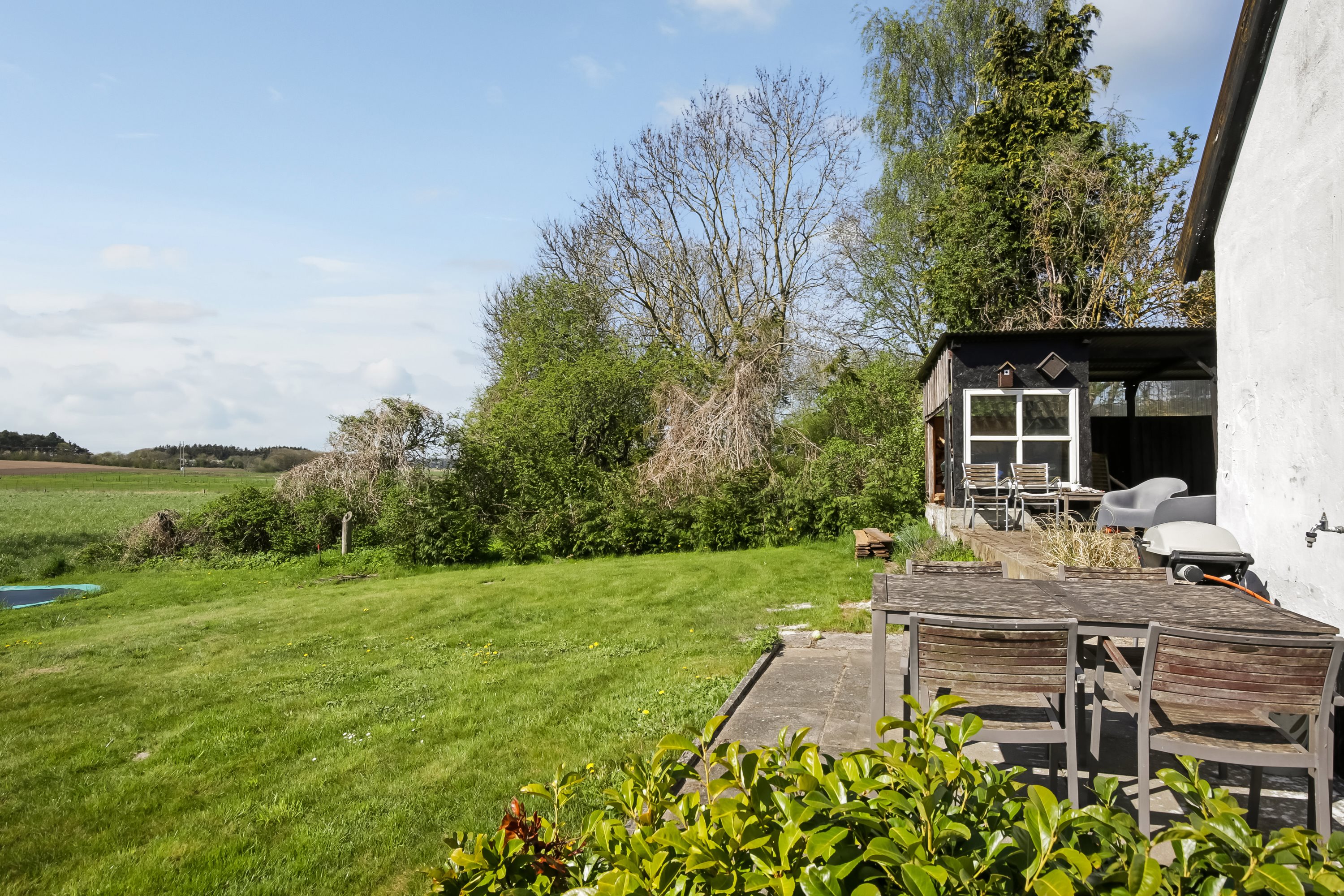 Fremhævet have billede i fuldskærmstilstand. Billede af Liltvedvej 40, Liltved, 8963 Auning