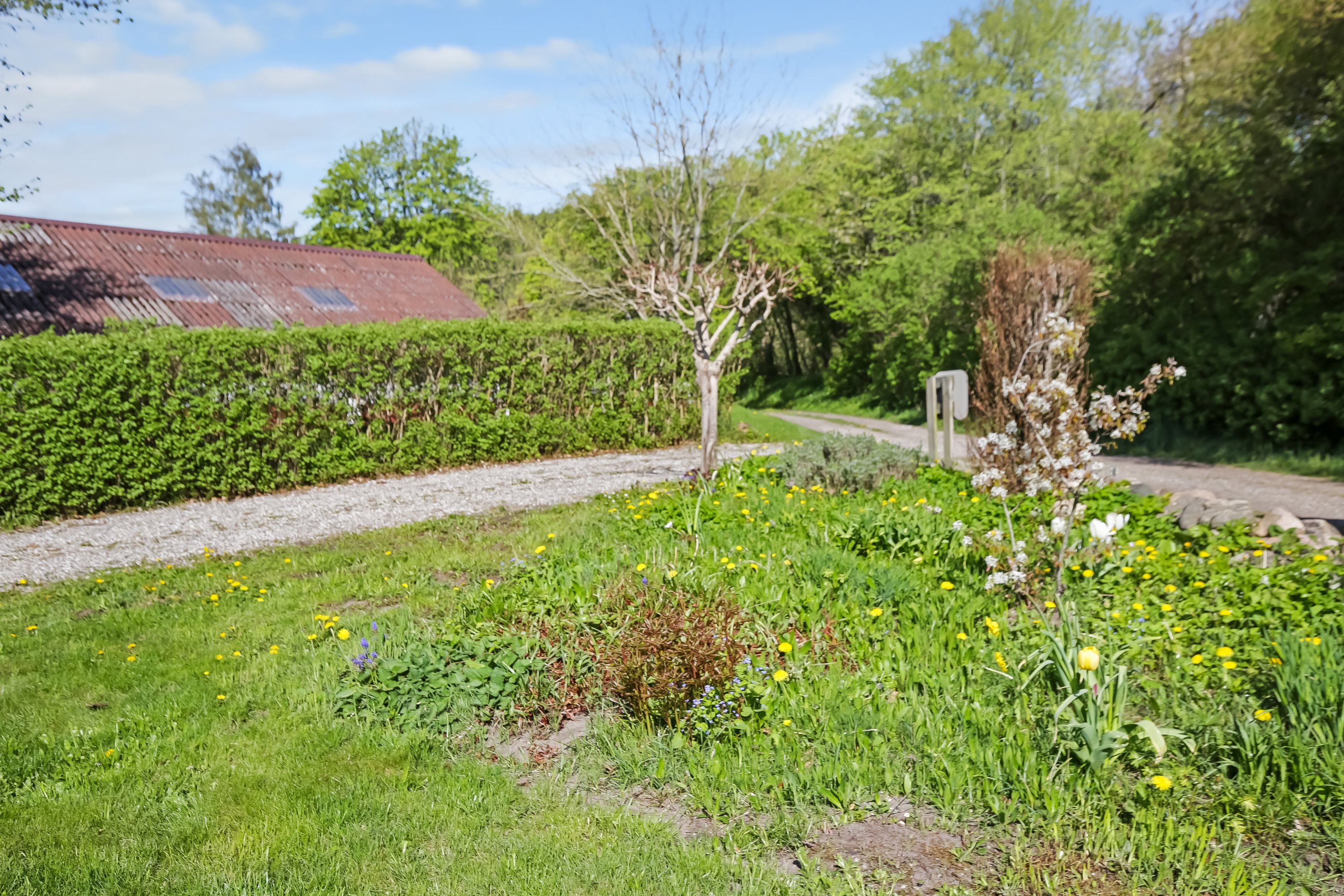 Fremhævet ejendommen billede i fuldskærmstilstand. Billede af Liltvedvej 40, Liltved, 8963 Auning