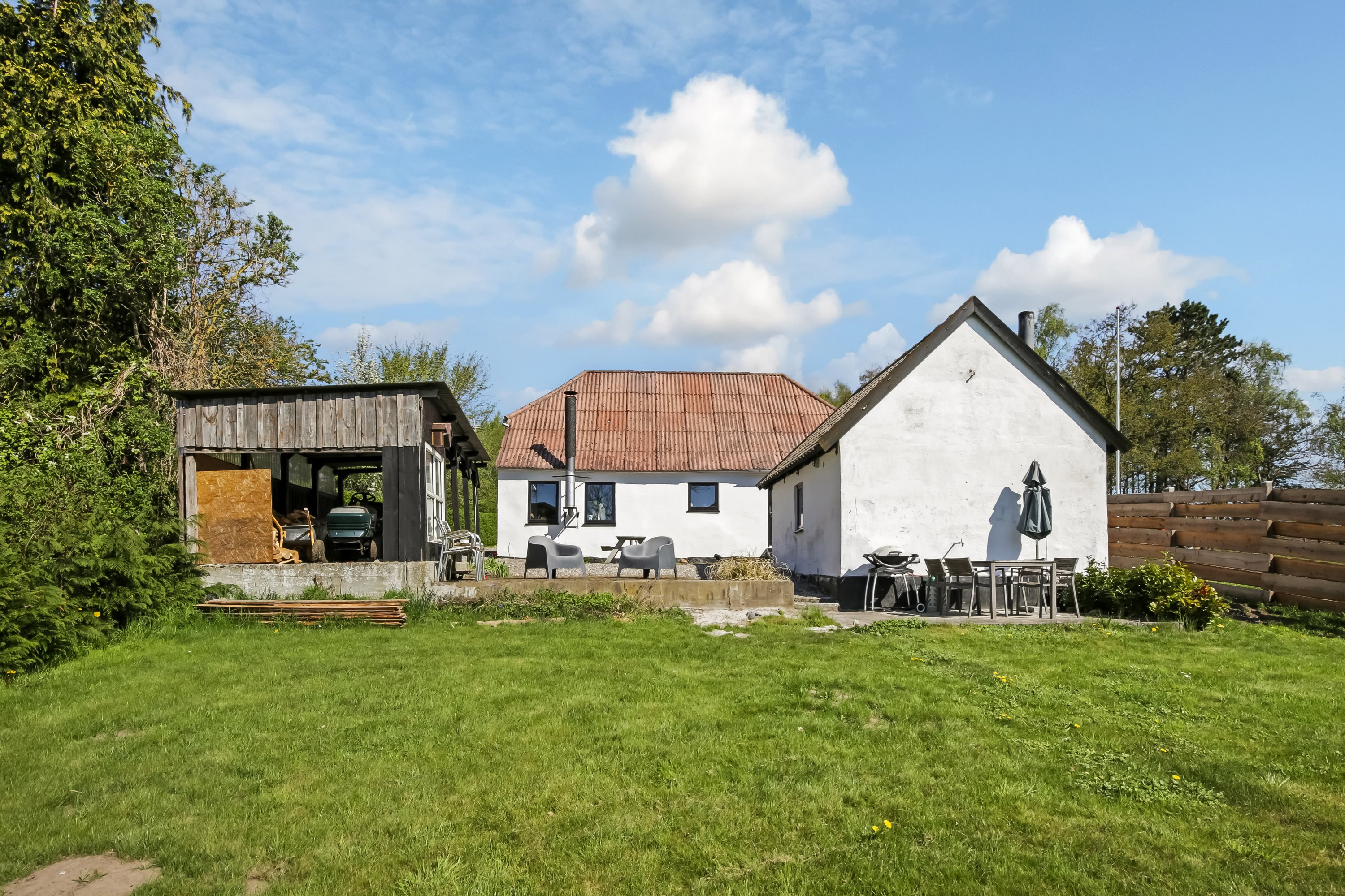 Fremhævet ejendommen billede i fuldskærmstilstand. Billede af Liltvedvej 40, Liltved, 8963 Auning