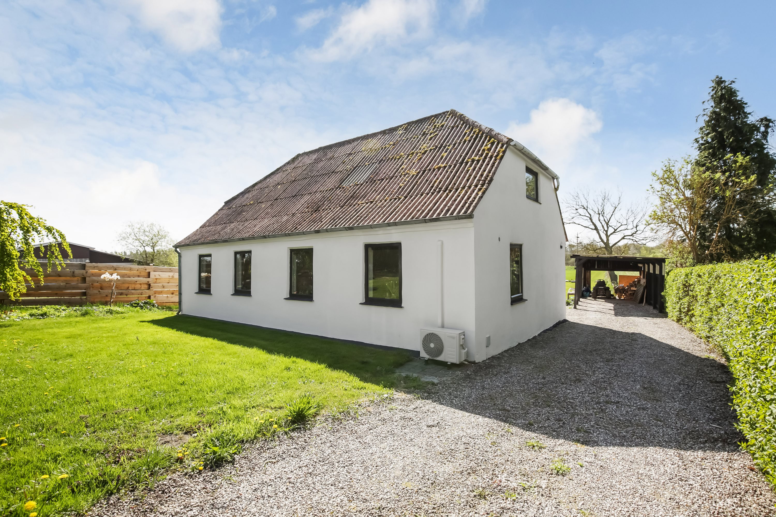 Fremhævet ejendommen billede i fuldskærmstilstand. Billede af Liltvedvej 40, Liltved, 8963 Auning