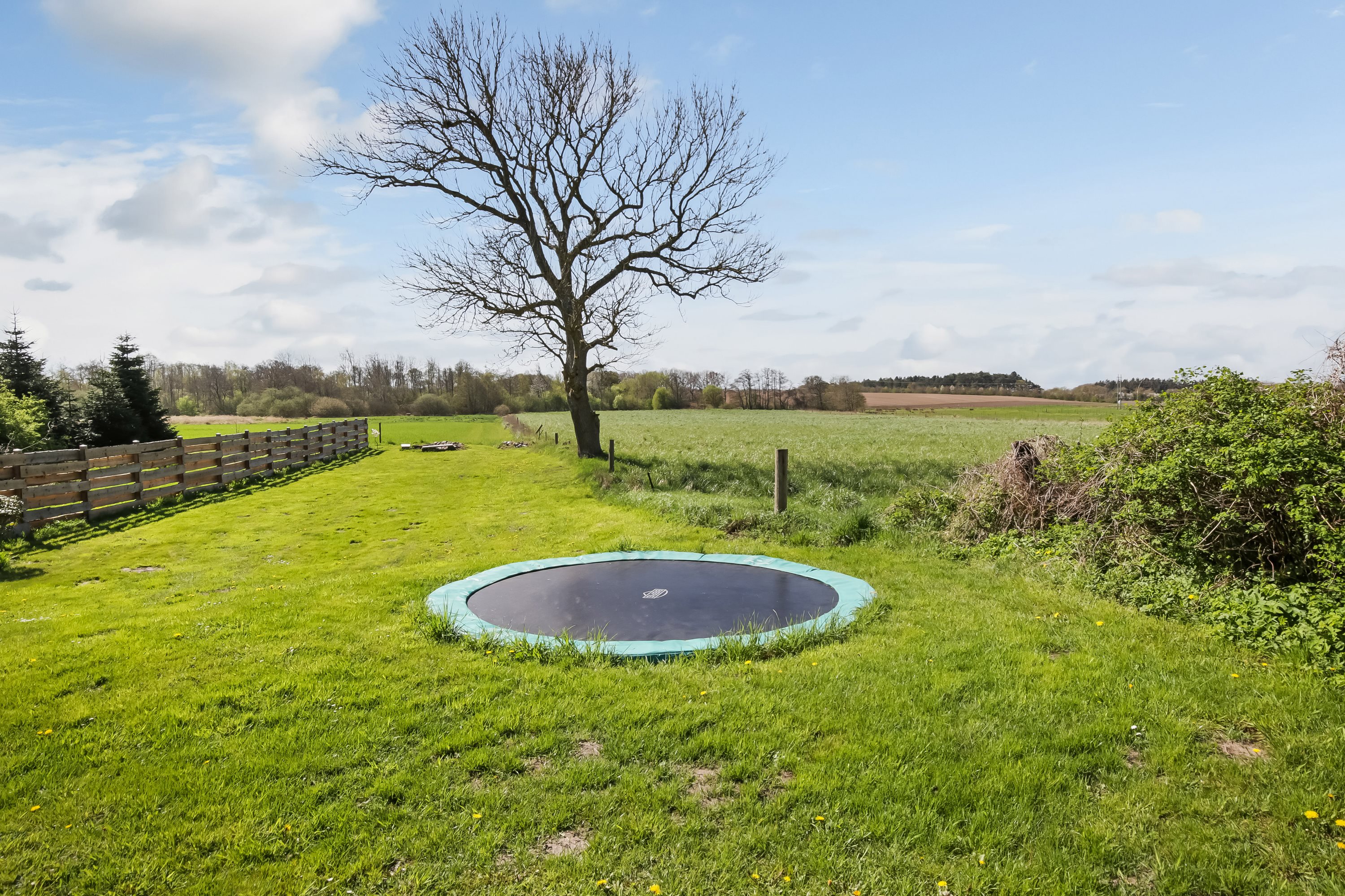 Miniaturebillede 2: ejendommen. Billede af Liltvedvej 40, Liltved, 8963 Auning