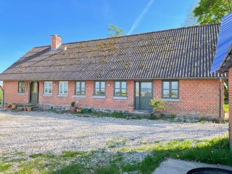 Miniaturebillede 2: . Billede af Kræmmervejen 34, Vellev, 8860 Ulstrup