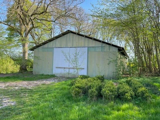 Fremhævet  billede i fuldskærmstilstand. Billede af Kræmmervejen 34, Vellev, 8860 Ulstrup