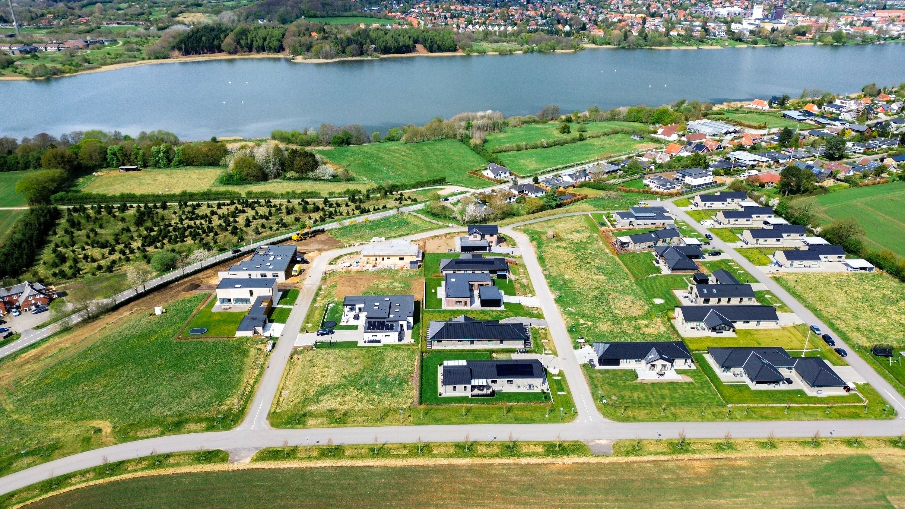 Miniaturebillede 1: . Billede af Erlevhøj 3, 6100 Haderslev