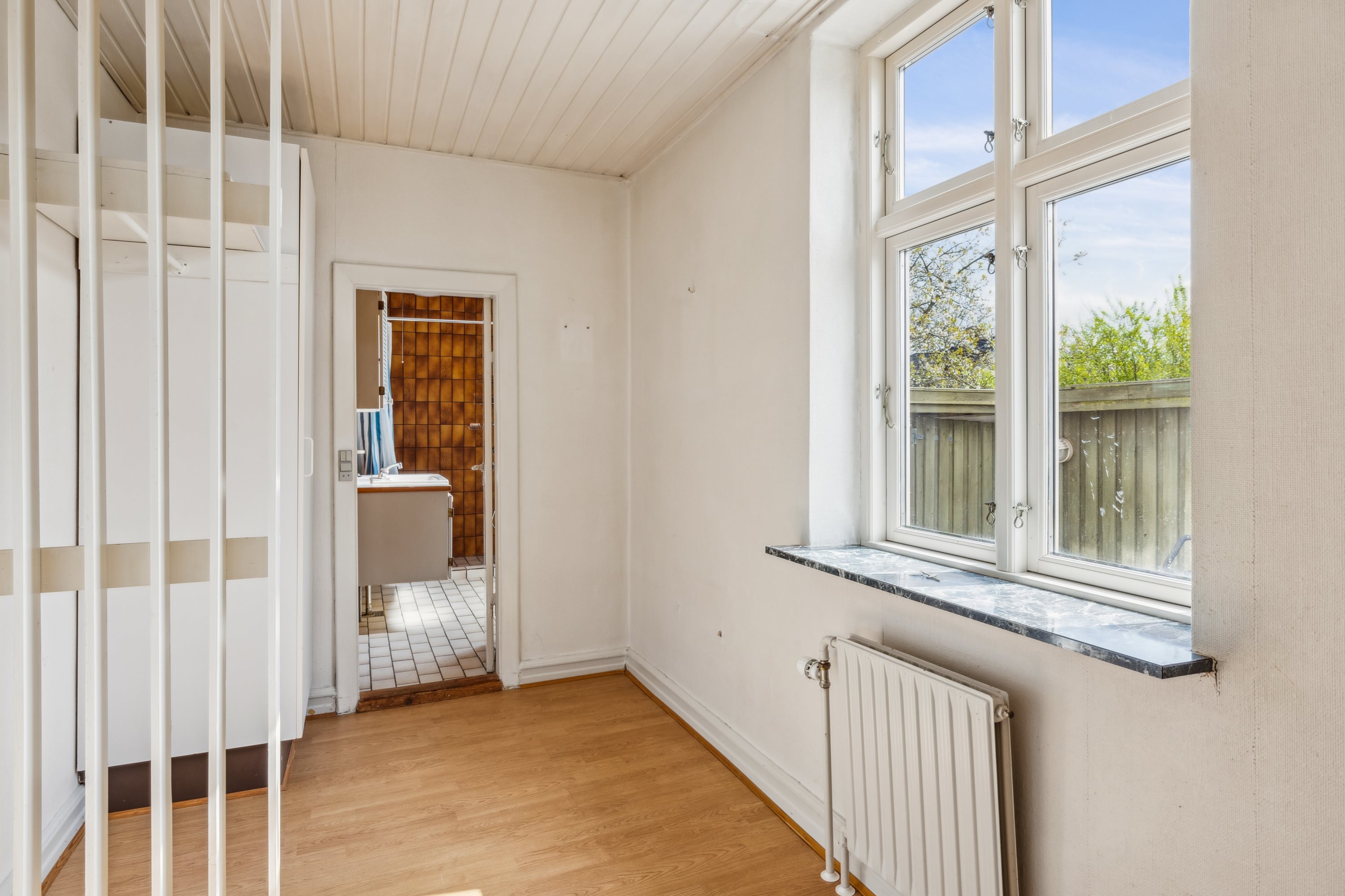 Miniaturebillede 1: entré. Billede af Vandmøllevej 1, Fannerup, 8560 Kolind