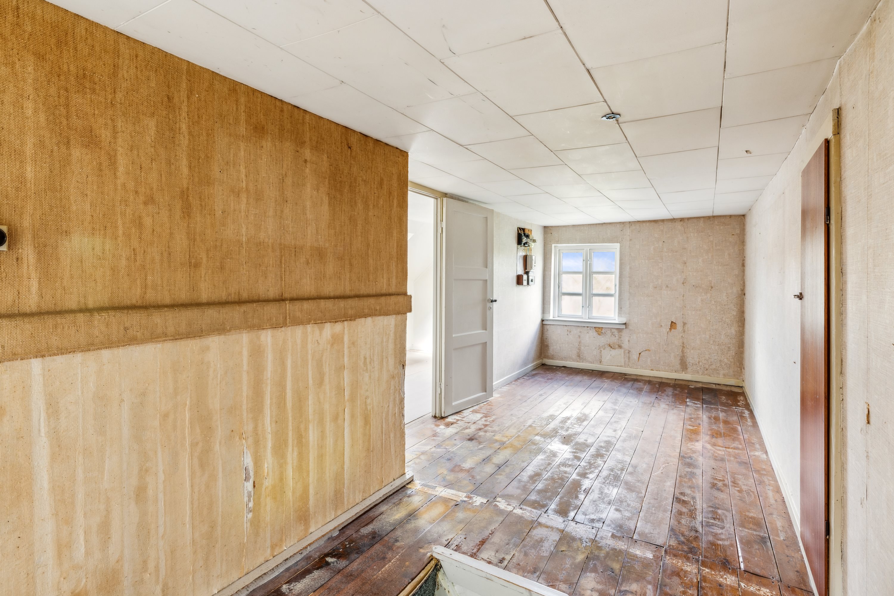 Fremhævet disponibelt rum billede i fuldskærmstilstand. Billede af Vandmøllevej 1, Fannerup, 8560 Kolind