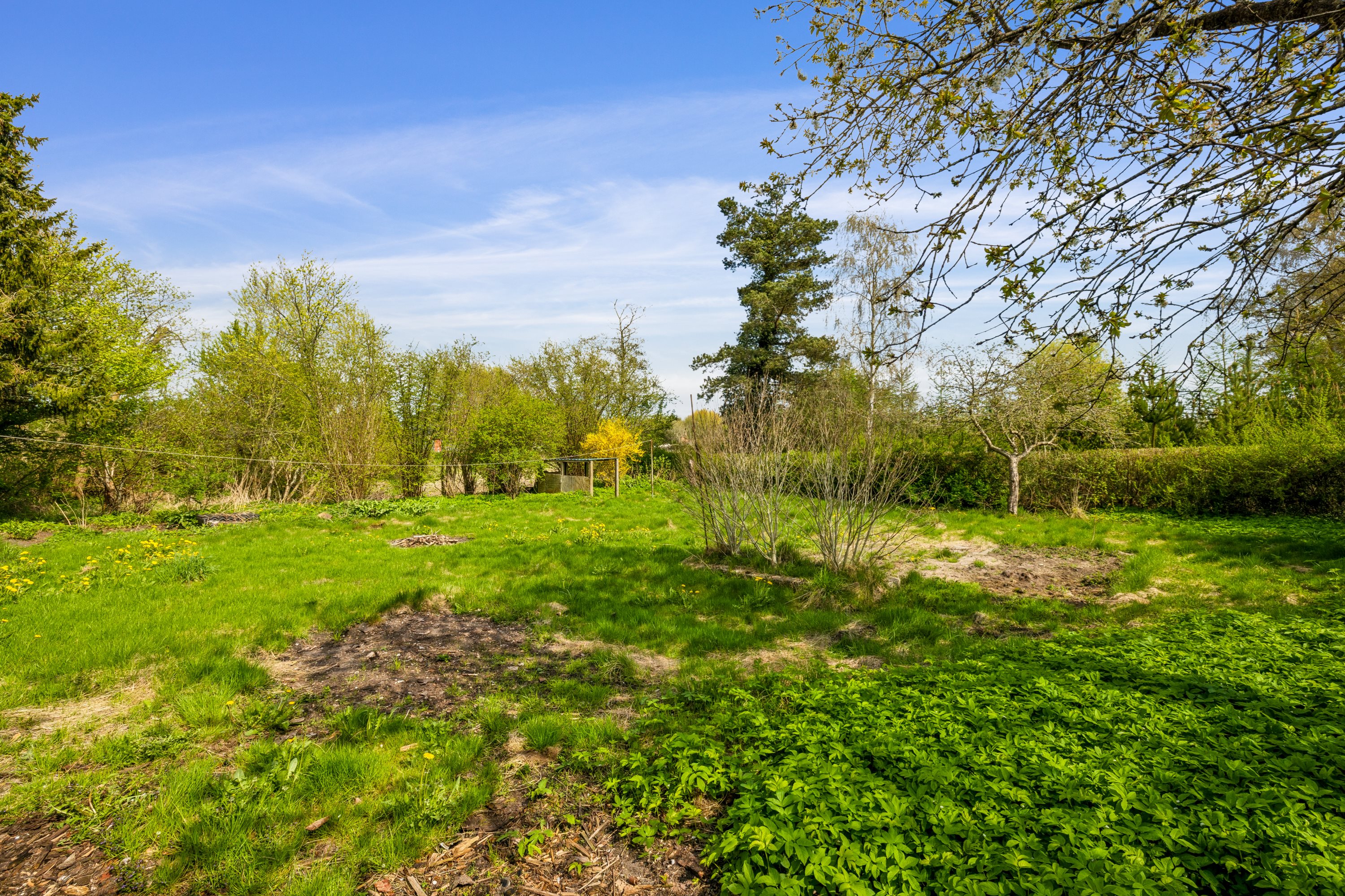 Fremhævet have billede i fuldskærmstilstand. Billede af Vandmøllevej 1, Fannerup, 8560 Kolind
