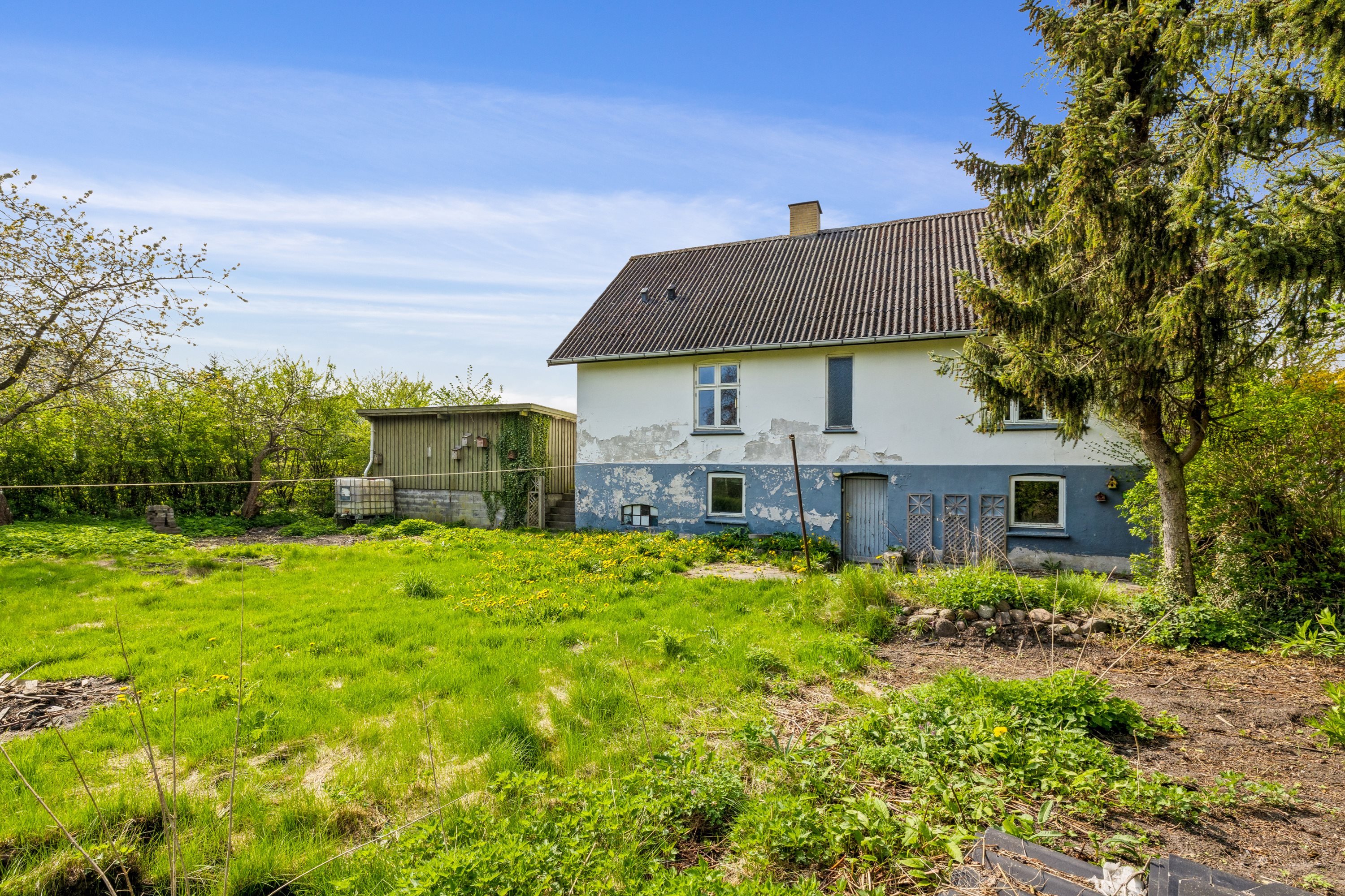 Fremhævet ejendom 1 billede i fuldskærmstilstand. Billede af Vandmøllevej 1, Fannerup, 8560 Kolind