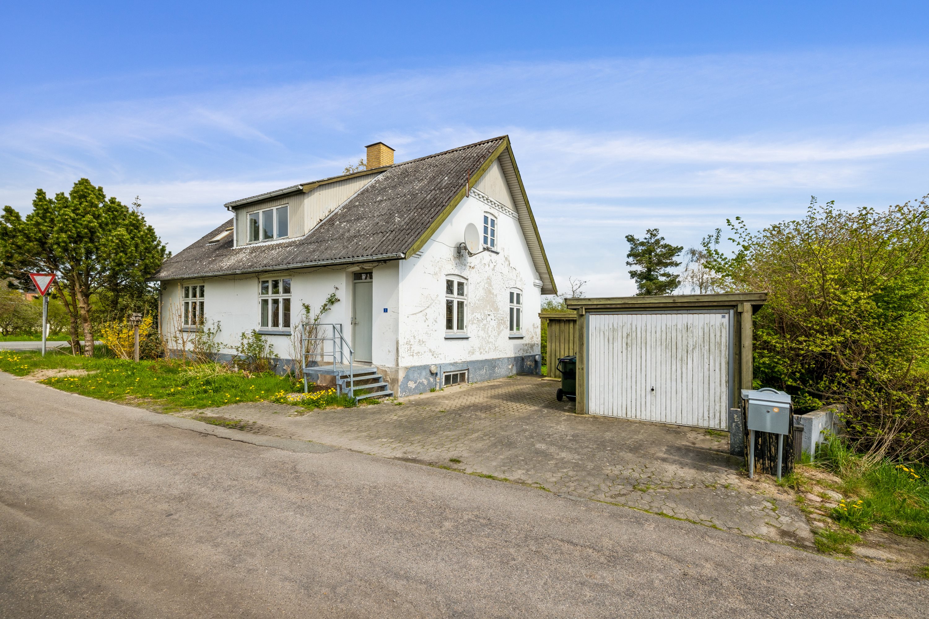 Fremhævet ejendom 1 billede i fuldskærmstilstand. Billede af Vandmøllevej 1, Fannerup, 8560 Kolind