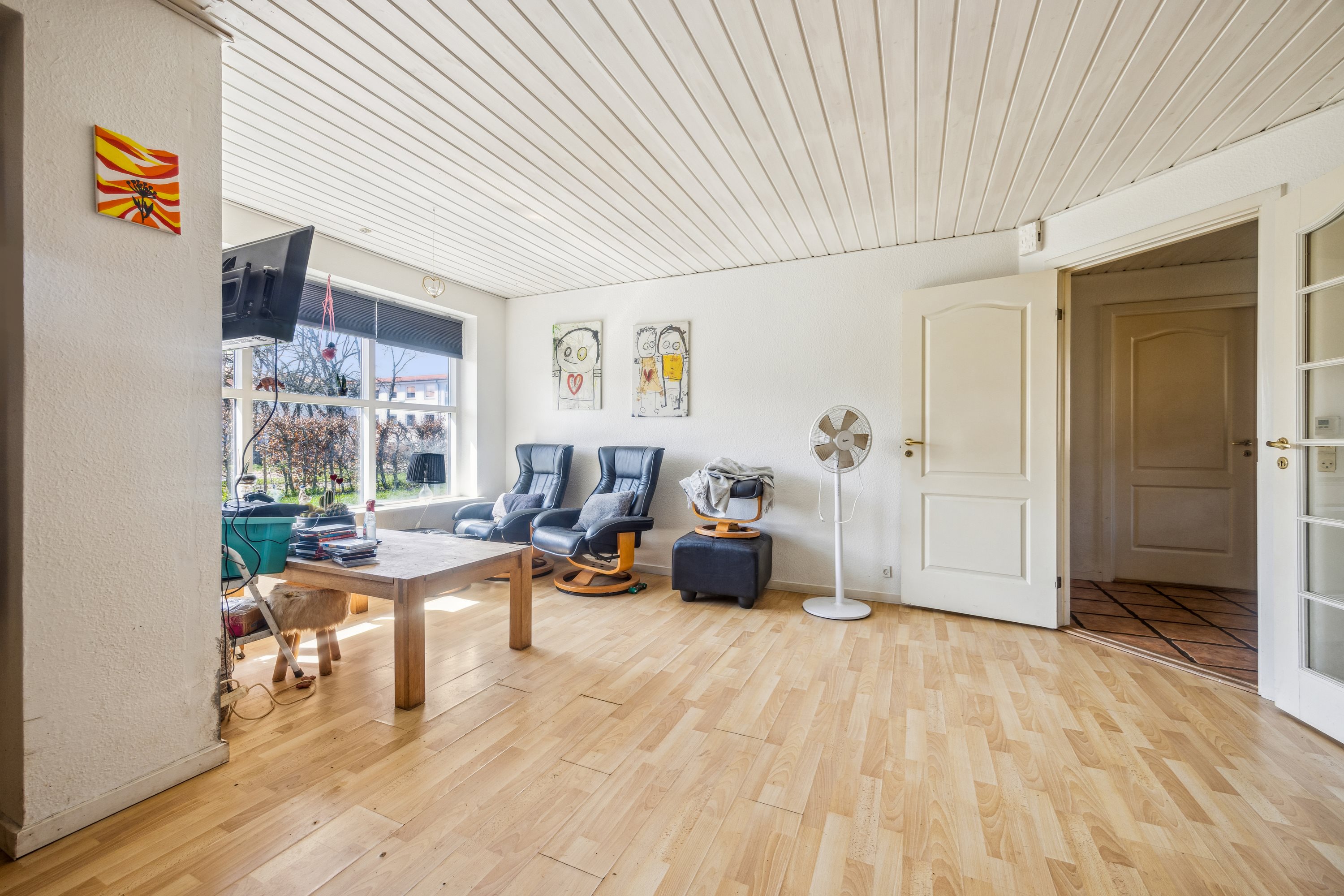 Fremhævet værelse billede i fuldskærmstilstand. Billede af Sogneparken 7, Ulsted, 9370 Hals