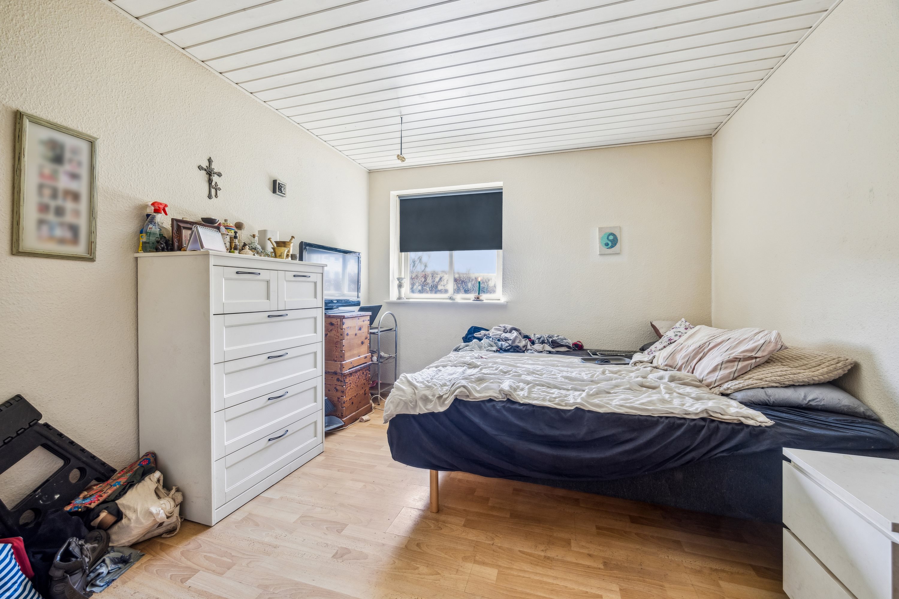 Fremhævet værelse billede i fuldskærmstilstand. Billede af Sogneparken 7, Ulsted, 9370 Hals