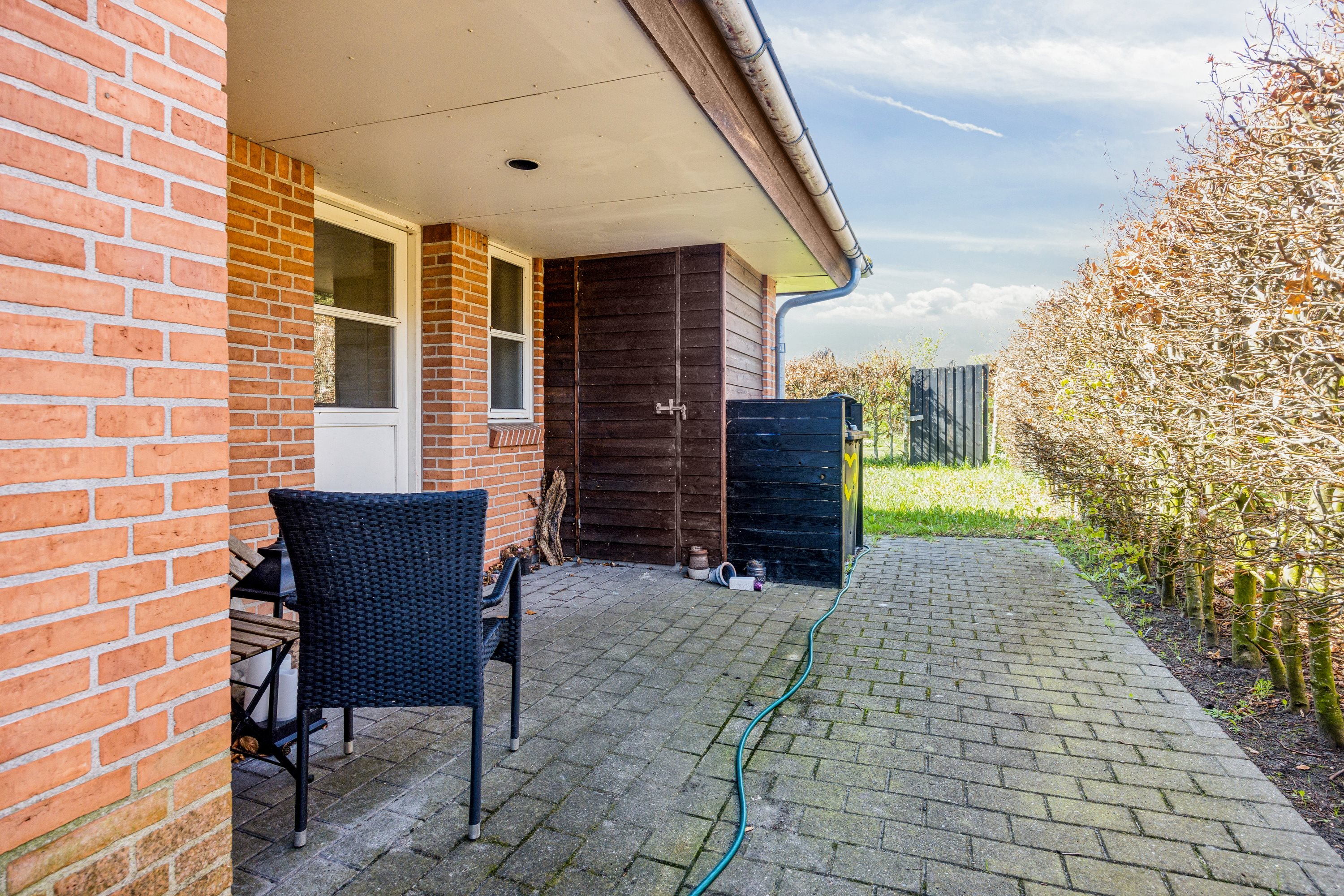 Fremhævet ejendom 1 billede i fuldskærmstilstand. Billede af Sogneparken 7, Ulsted, 9370 Hals