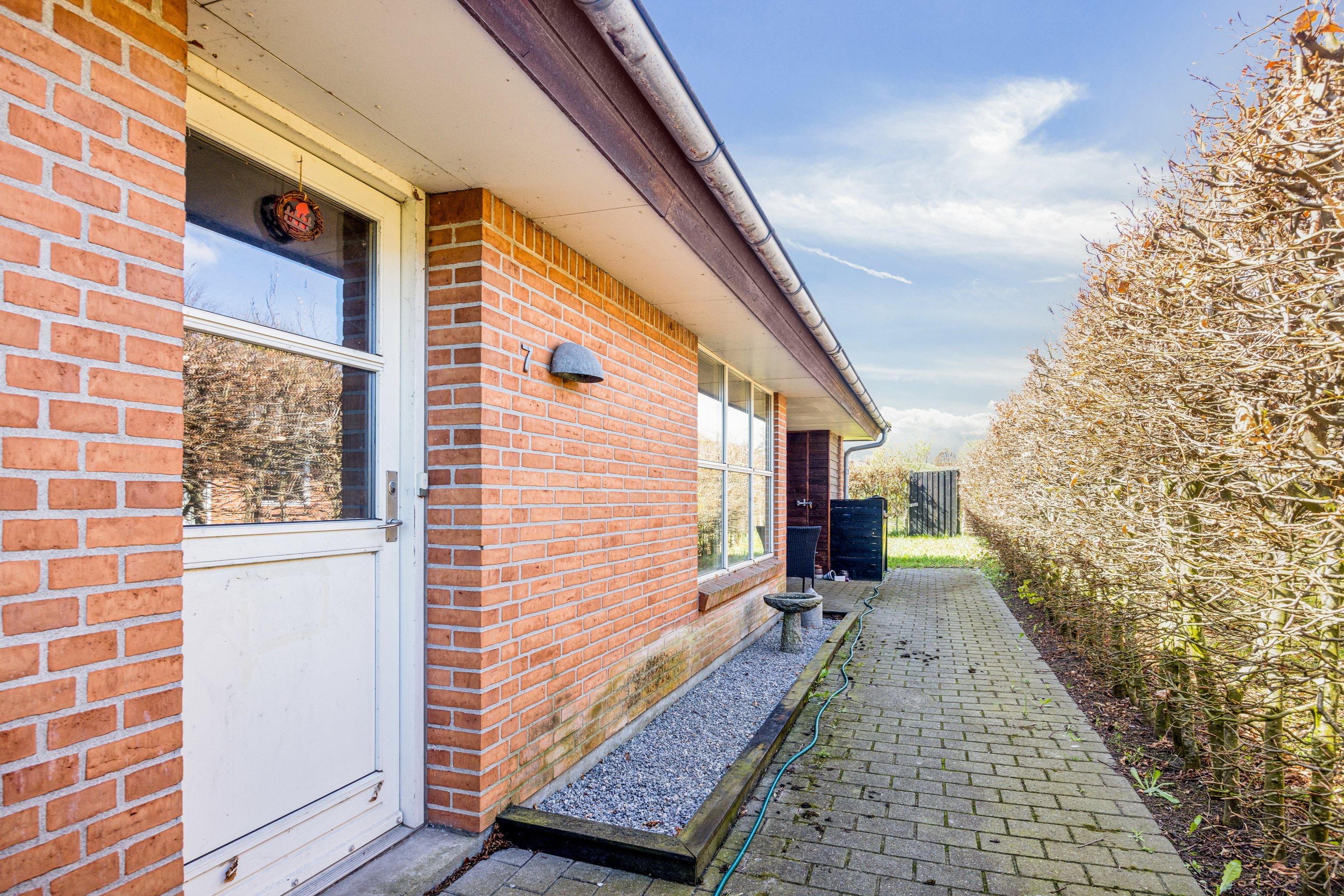 Fremhævet ejendom 1 billede i fuldskærmstilstand. Billede af Sogneparken 7, Ulsted, 9370 Hals