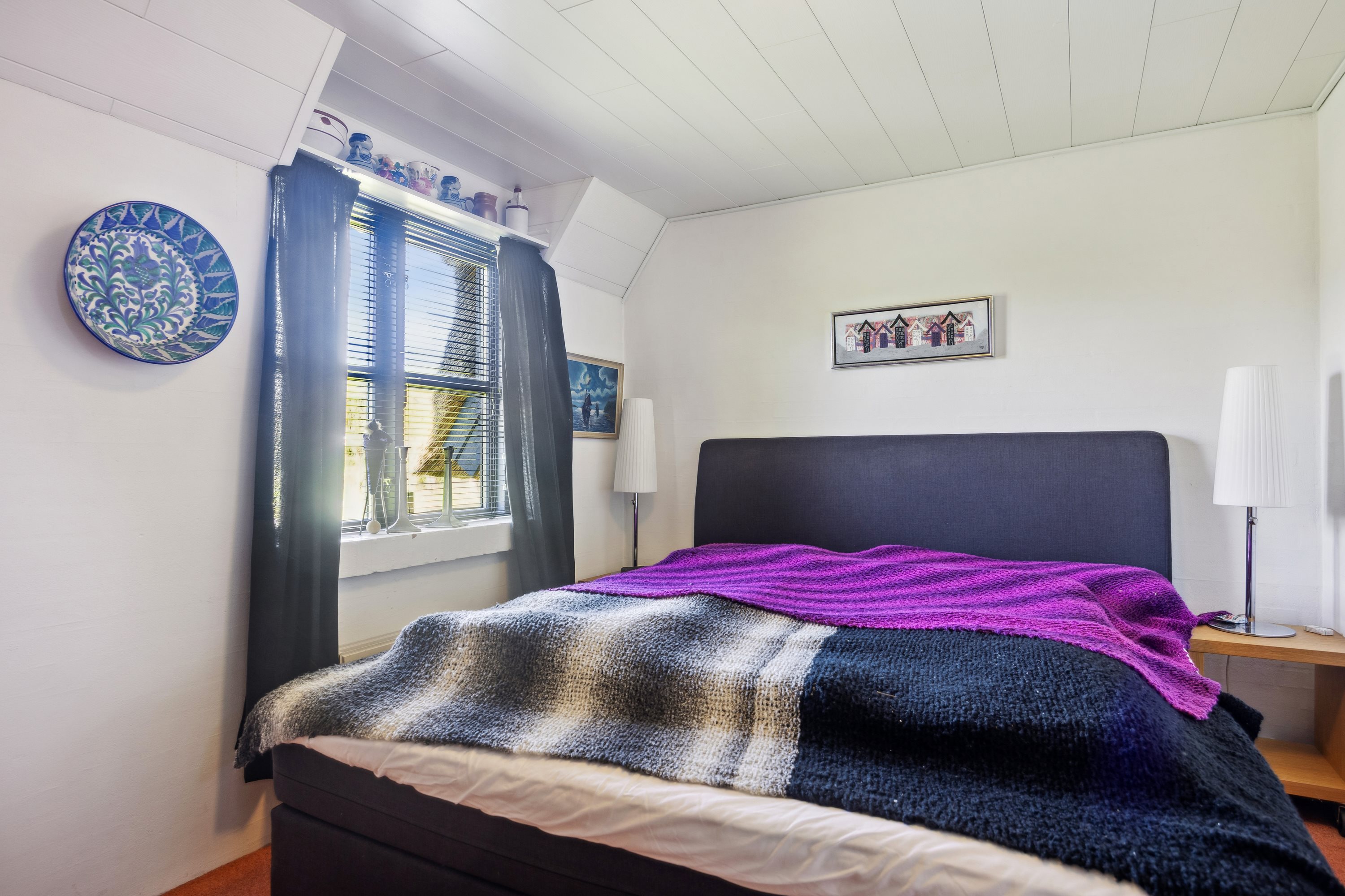 Fremhævet værelse billede i fuldskærmstilstand. Billede af Søndergade 41, Hou, 9370 Hals