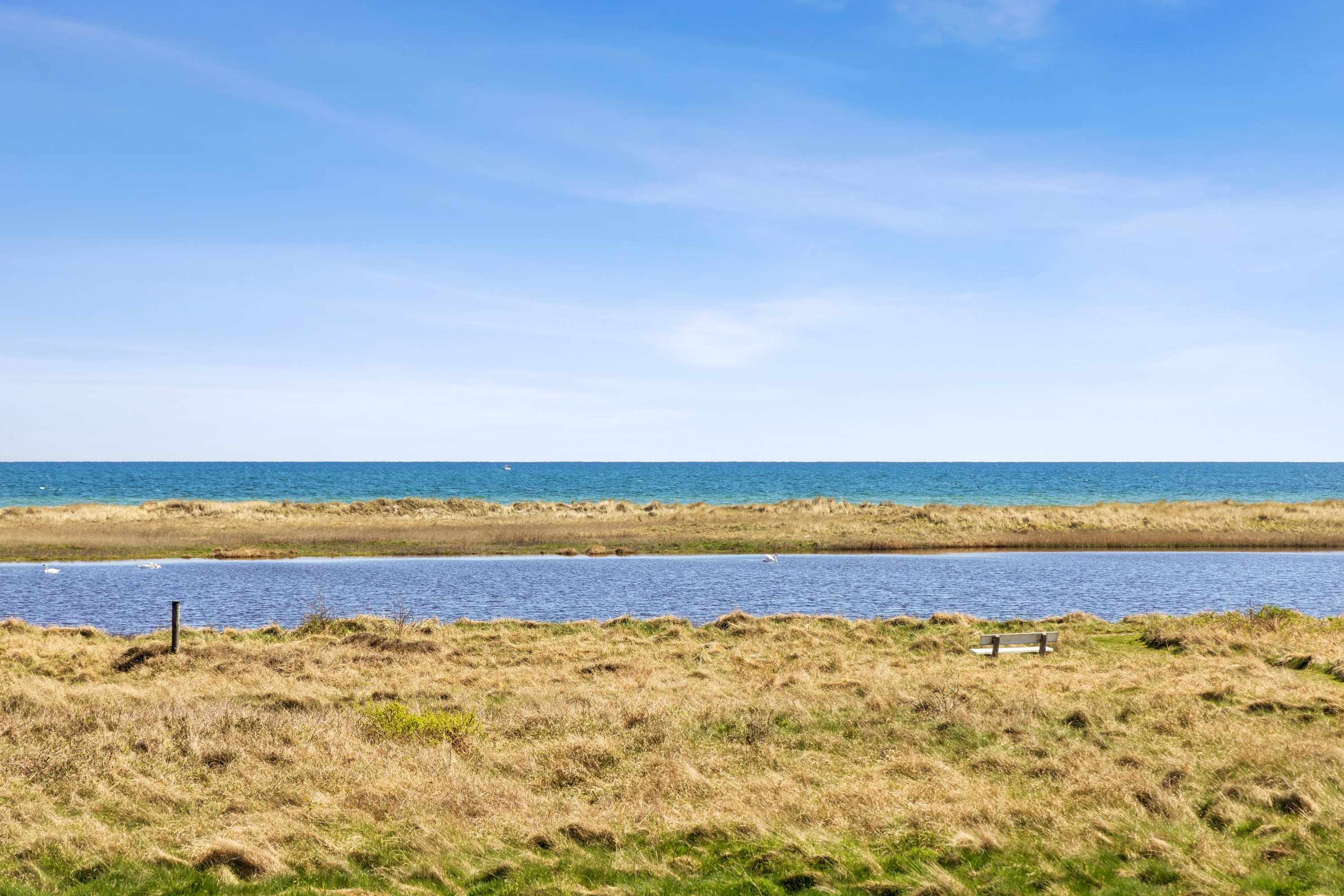 Fremhævet område billede i fuldskærmstilstand. Billede af Søndergade 41, Hou, 9370 Hals